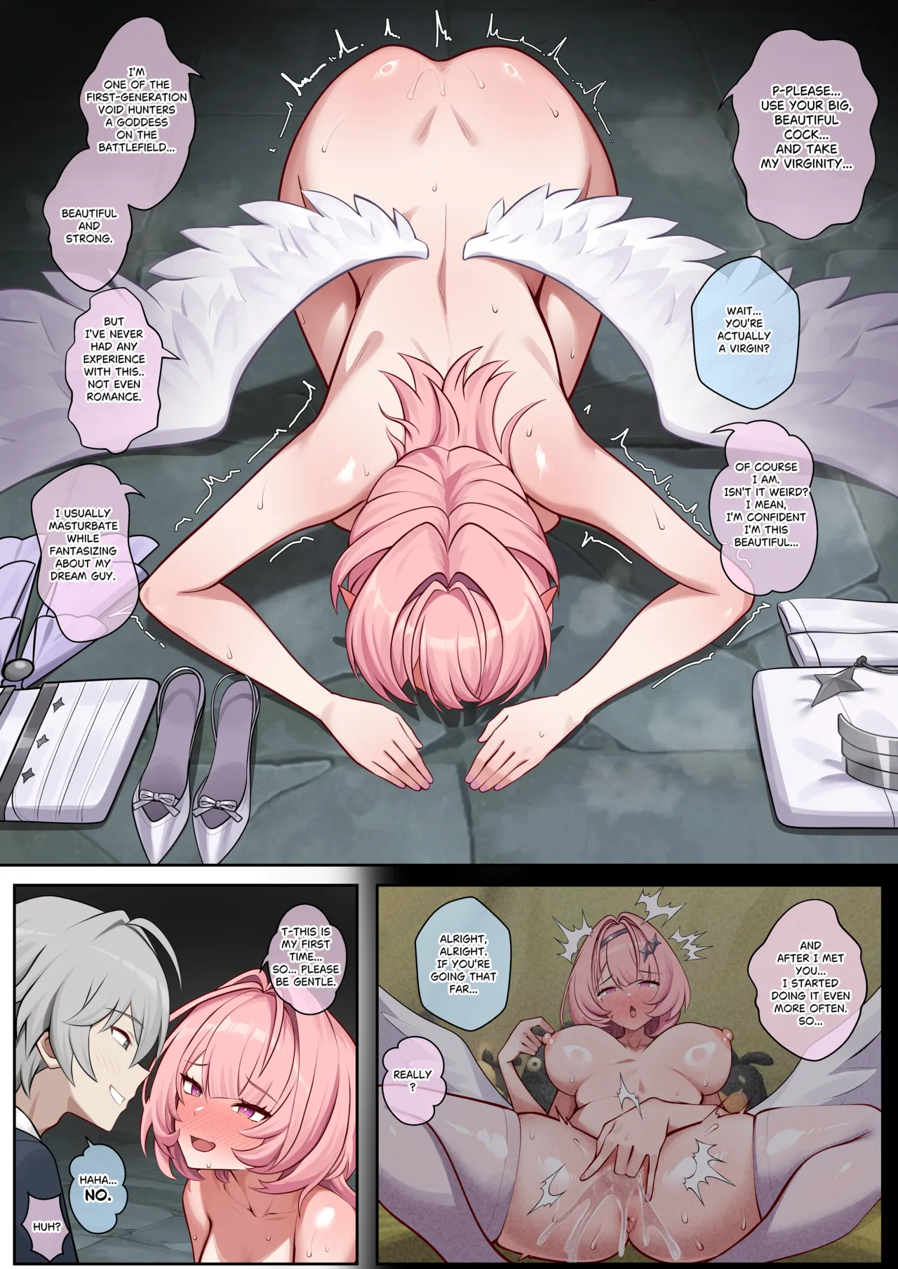 Remie – Chapter 1 – page 5