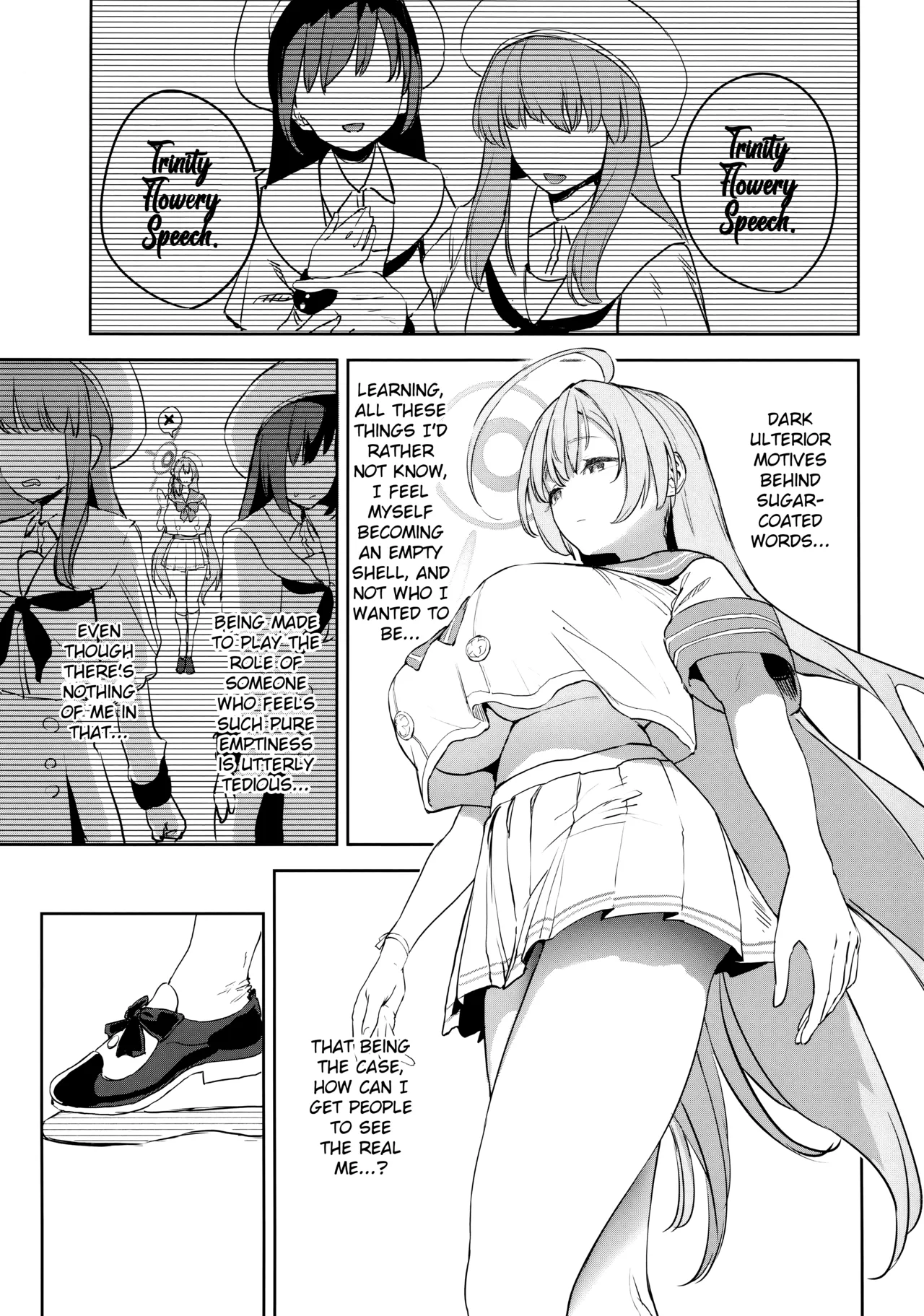 Seito to Sensei no Kouryaku Hon | A Guidebook for Sensei and Students — preview page 2