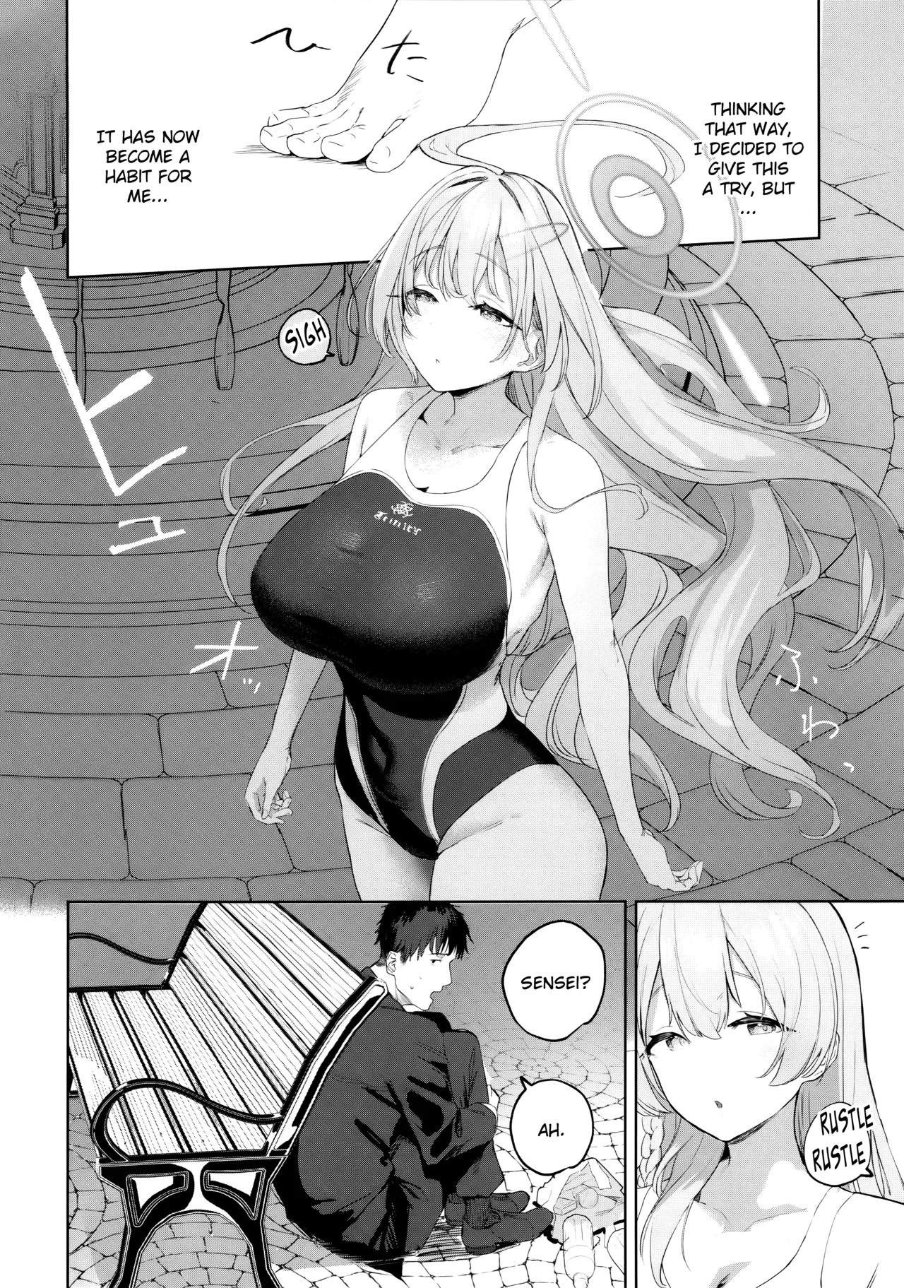 Seito to Sensei no Kouryaku Hon | A Guidebook for Sensei and Students — preview page 3