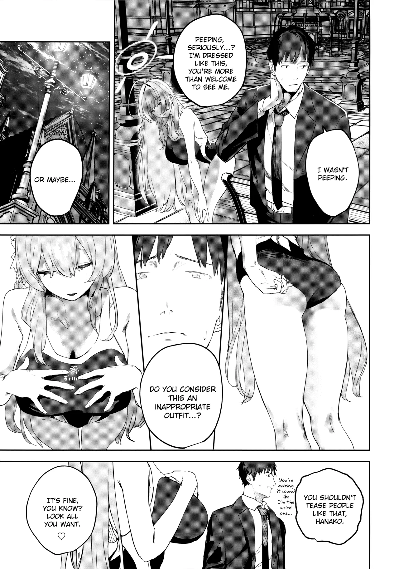 Seito to Sensei no Kouryaku Hon | A Guidebook for Sensei and Students — preview page 4
