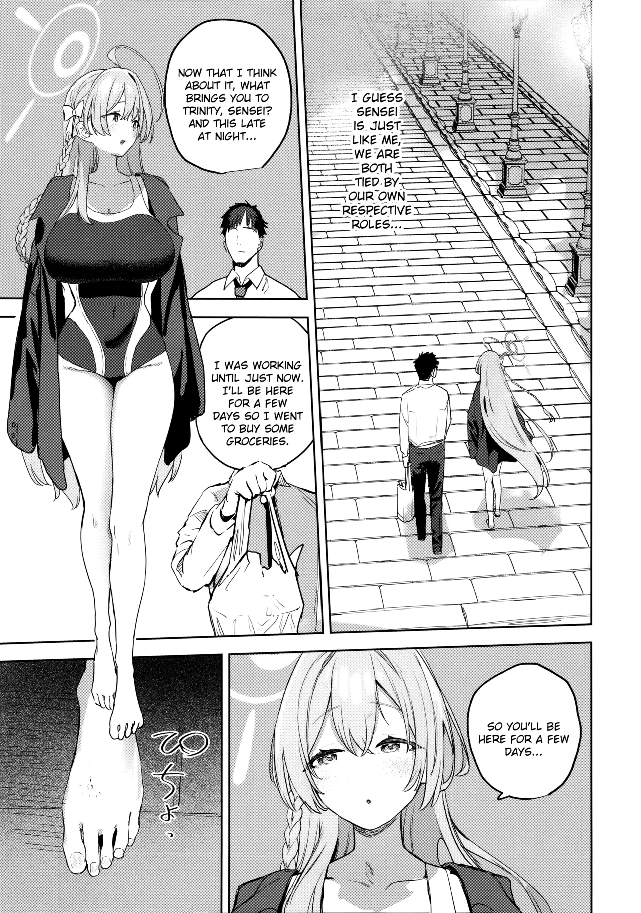Seito to Sensei no Kouryaku Hon | A Guidebook for Sensei and Students — preview page 6