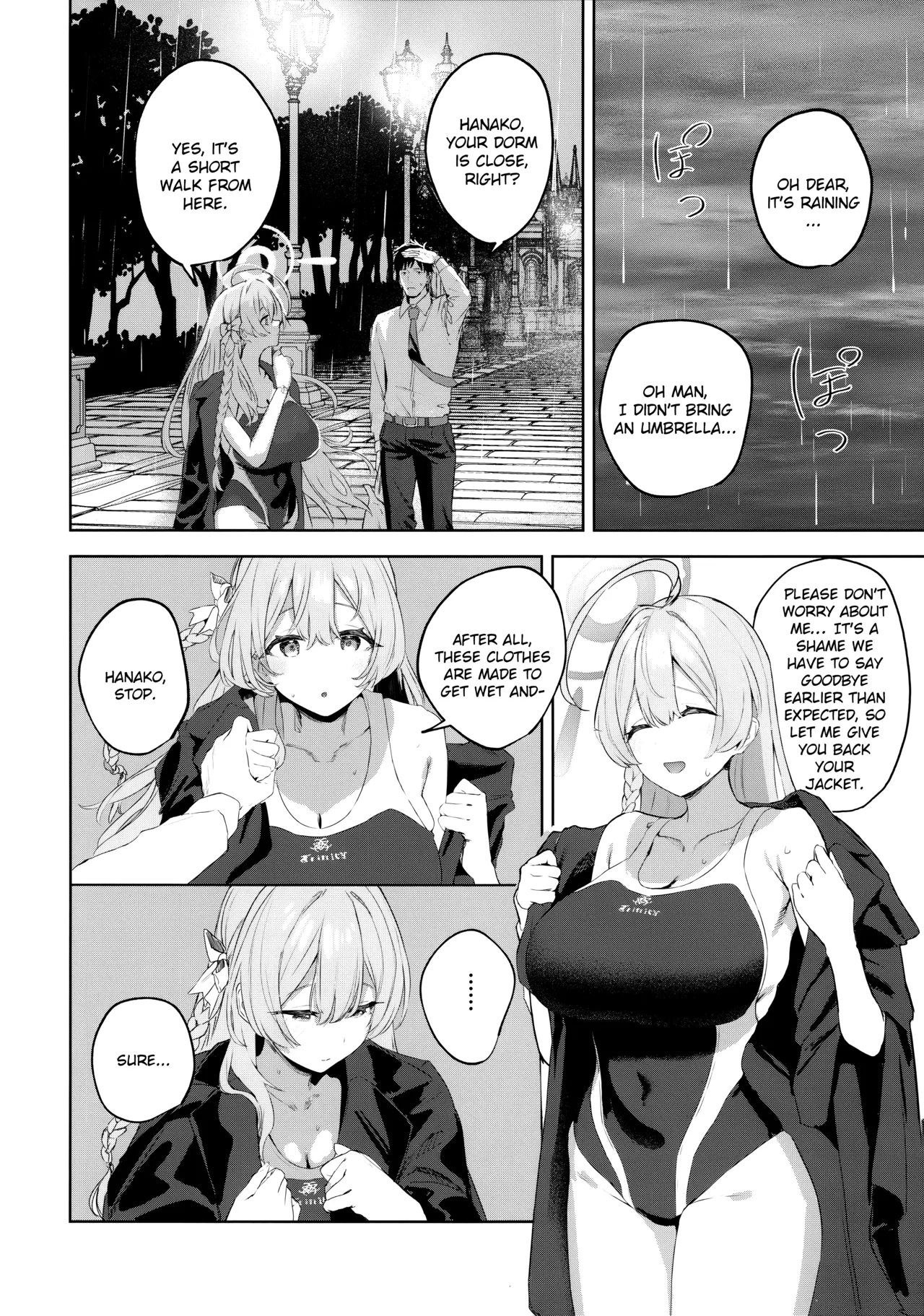 Seito to Sensei no Kouryaku Hon | A Guidebook for Sensei and Students — preview page 7