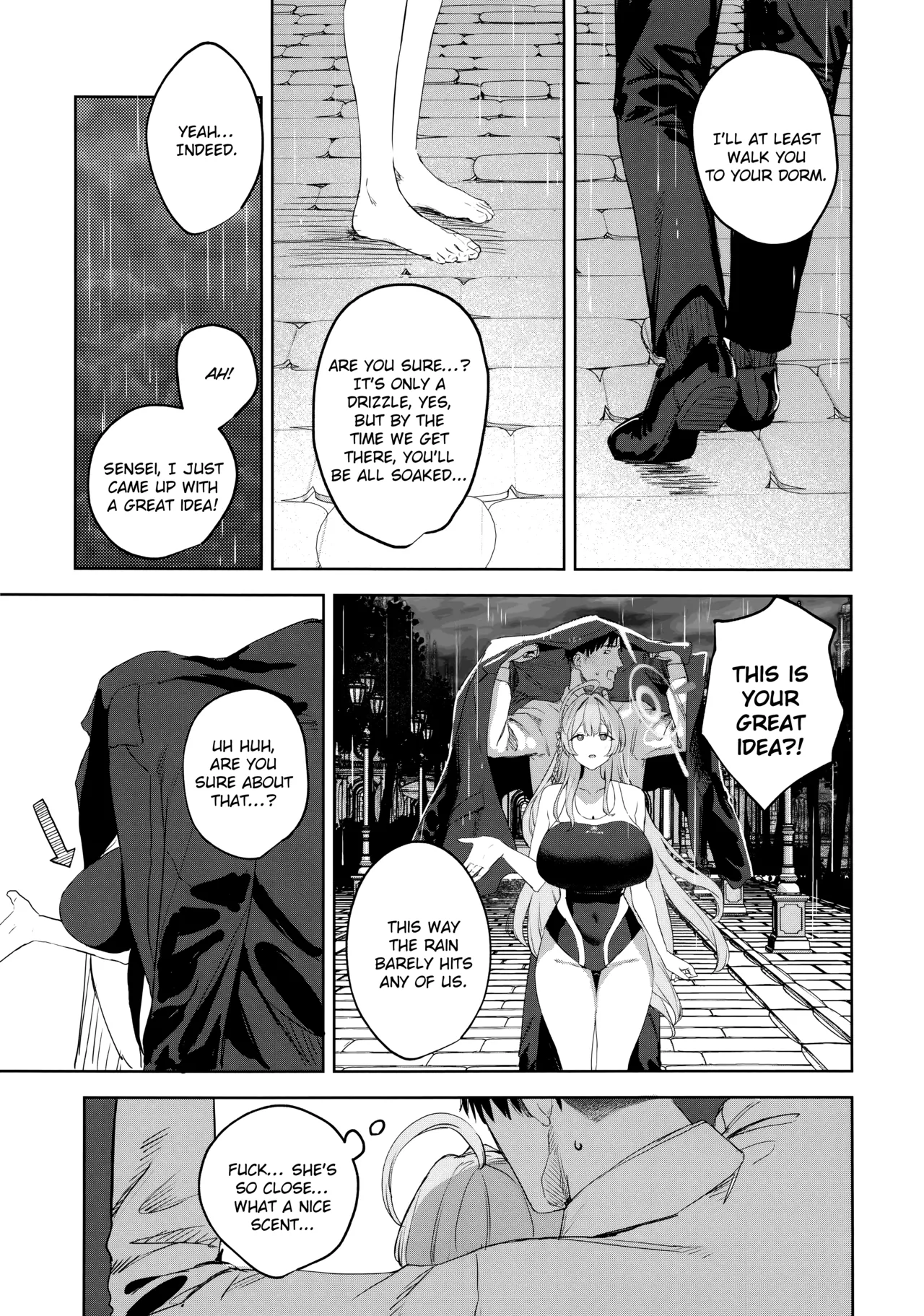 Seito to Sensei no Kouryaku Hon | A Guidebook for Sensei and Students — preview page 8