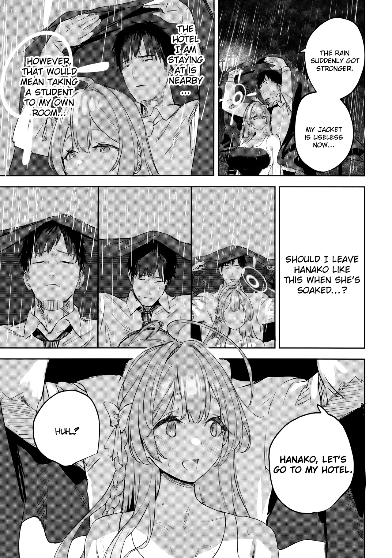 Seito to Sensei no Kouryaku Hon | A Guidebook for Sensei and Students — preview page 10