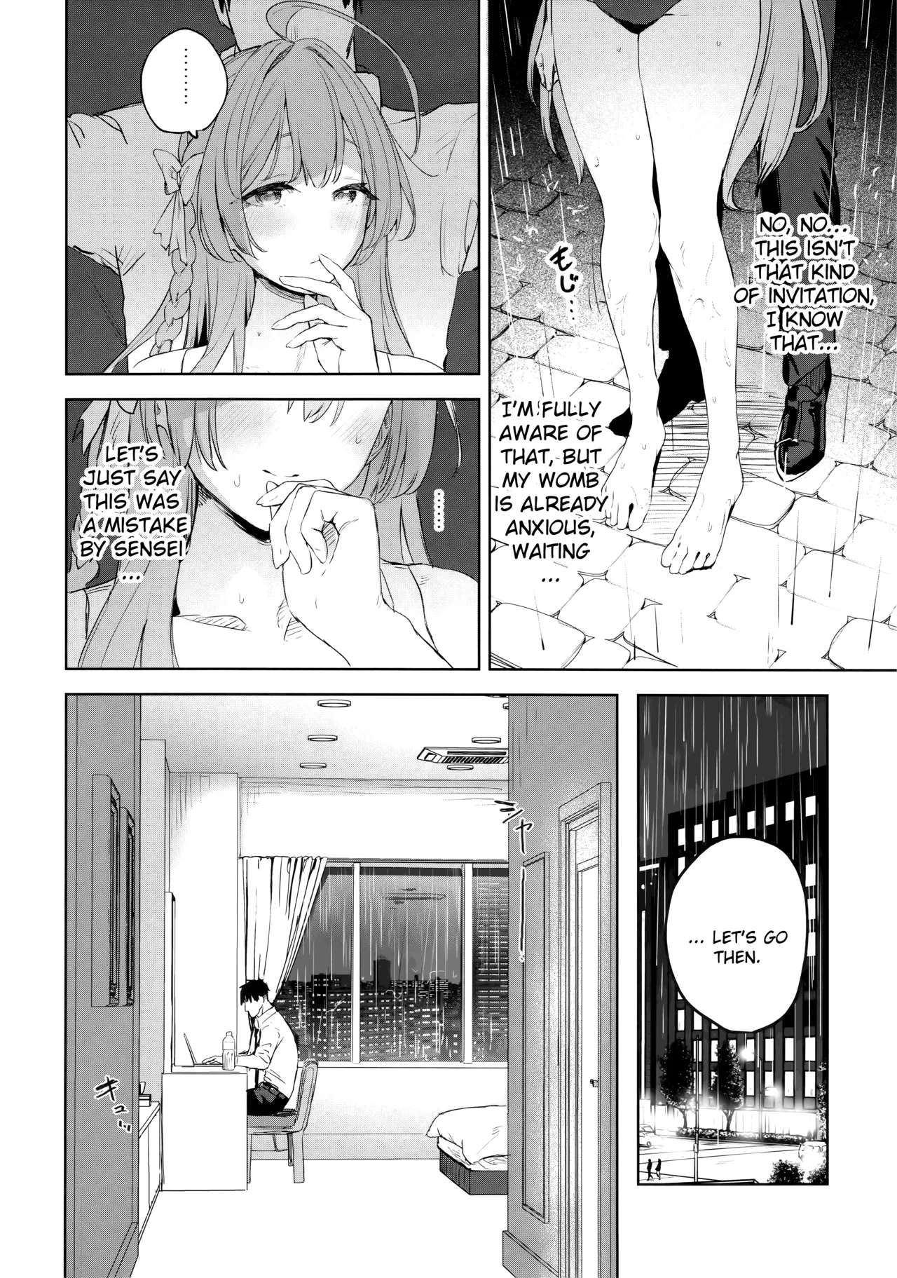 Seito to Sensei no Kouryaku Hon | A Guidebook for Sensei and Students — preview page 11