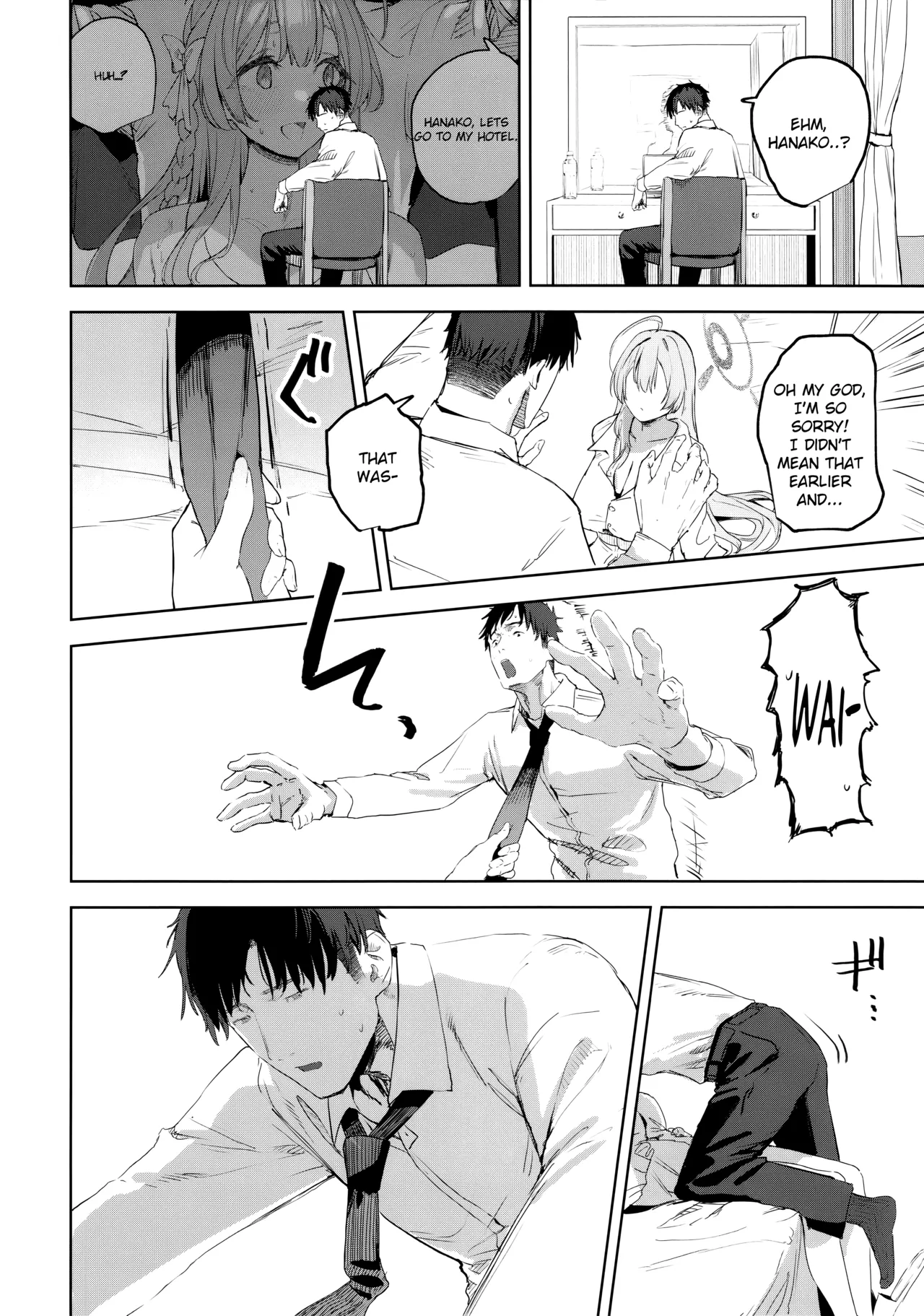 Seito to Sensei no Kouryaku Hon | A Guidebook for Sensei and Students — preview page 13
