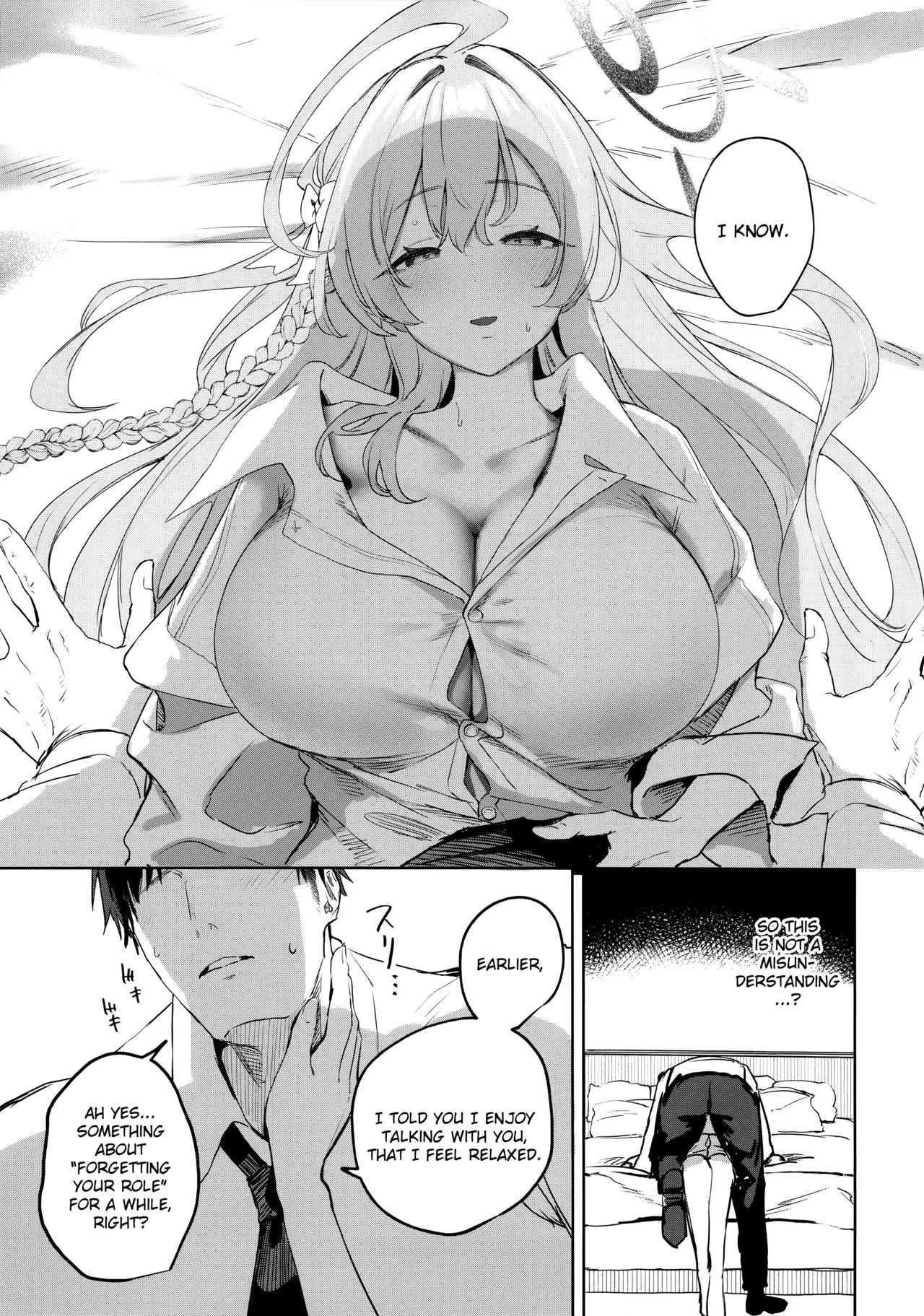 Seito to Sensei no Kouryaku Hon | A Guidebook for Sensei and Students — preview page 14