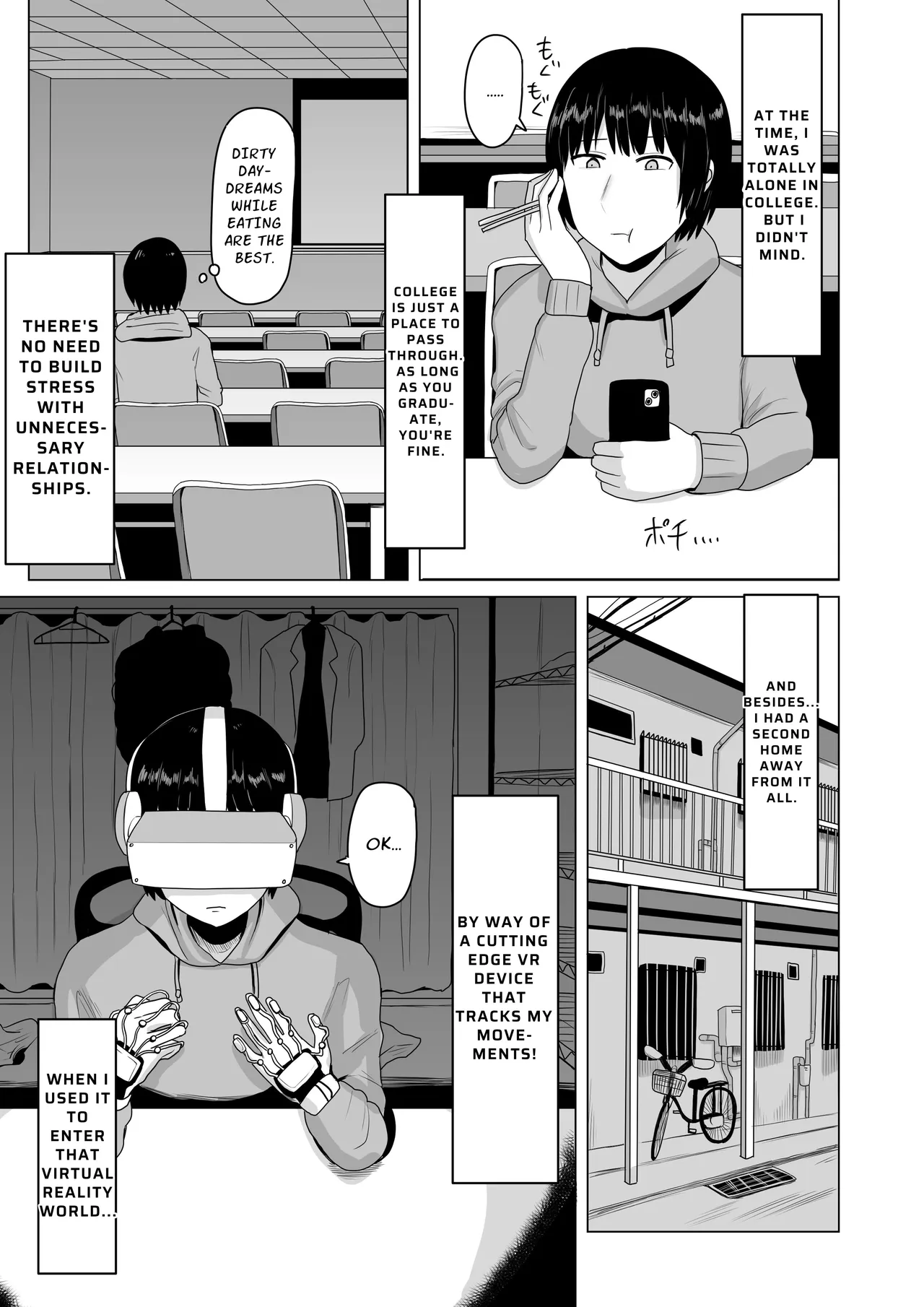 Are Cross-dressing Lesbians Gay? — preview page 4