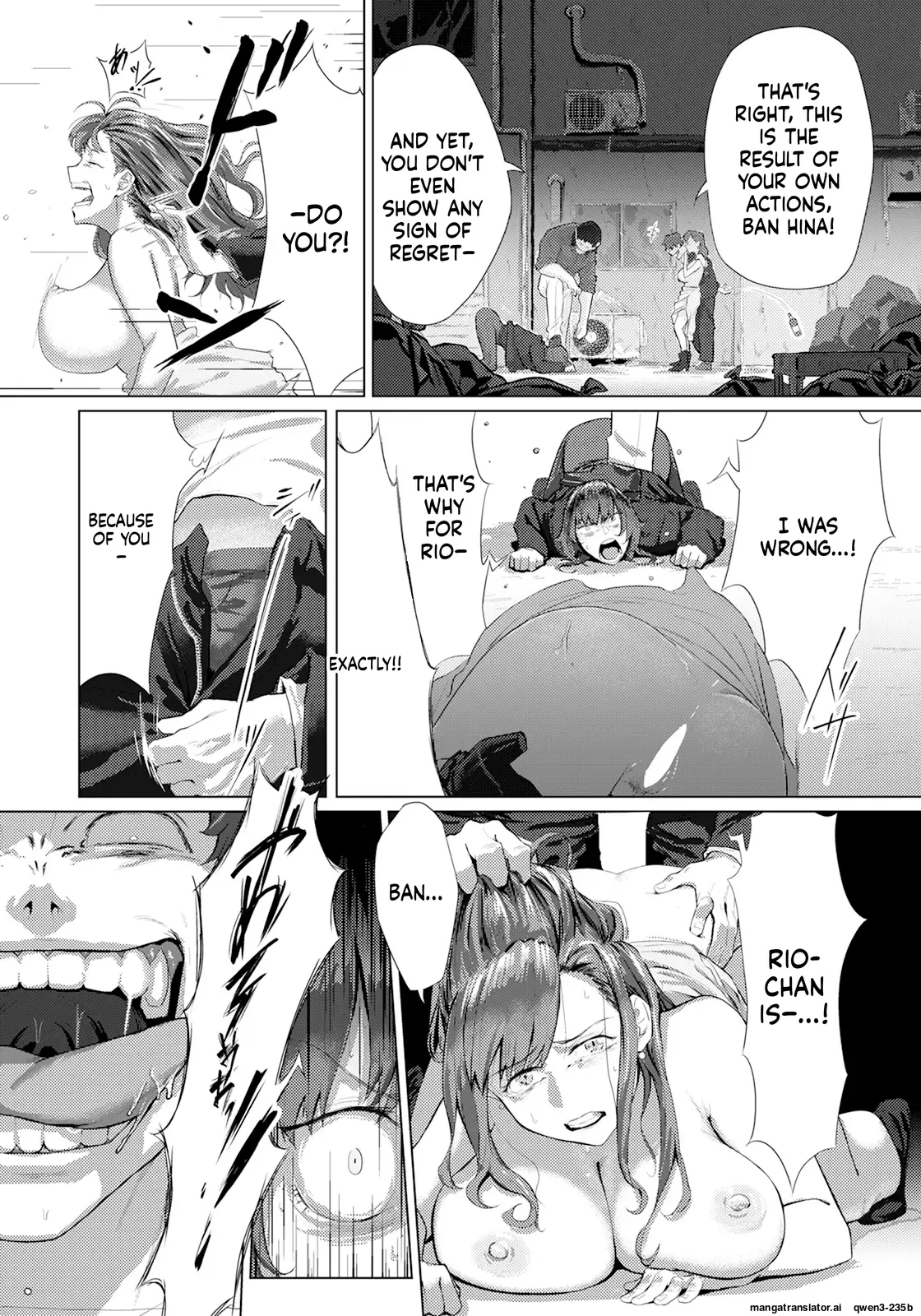 Kanhore dattai | Angel club 2025-09 — preview page 9