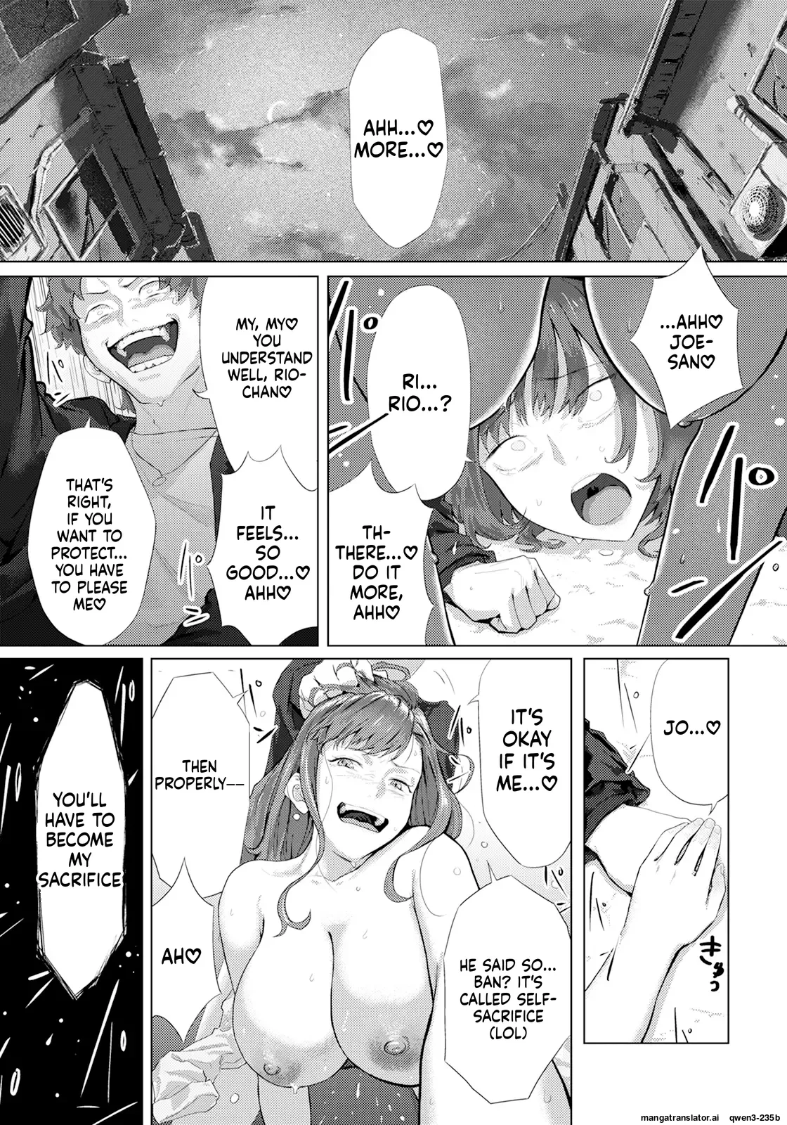 Kanhore dattai | Angel club 2025-09 — preview page 13