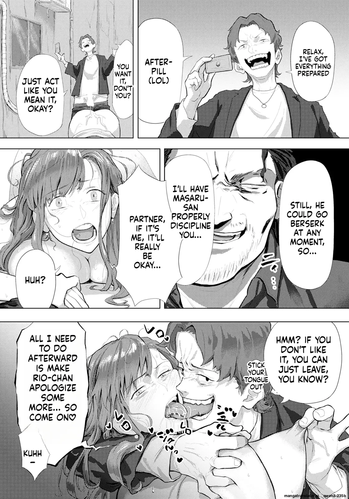Kanhore dattai | Angel club 2025-09 — preview page 15