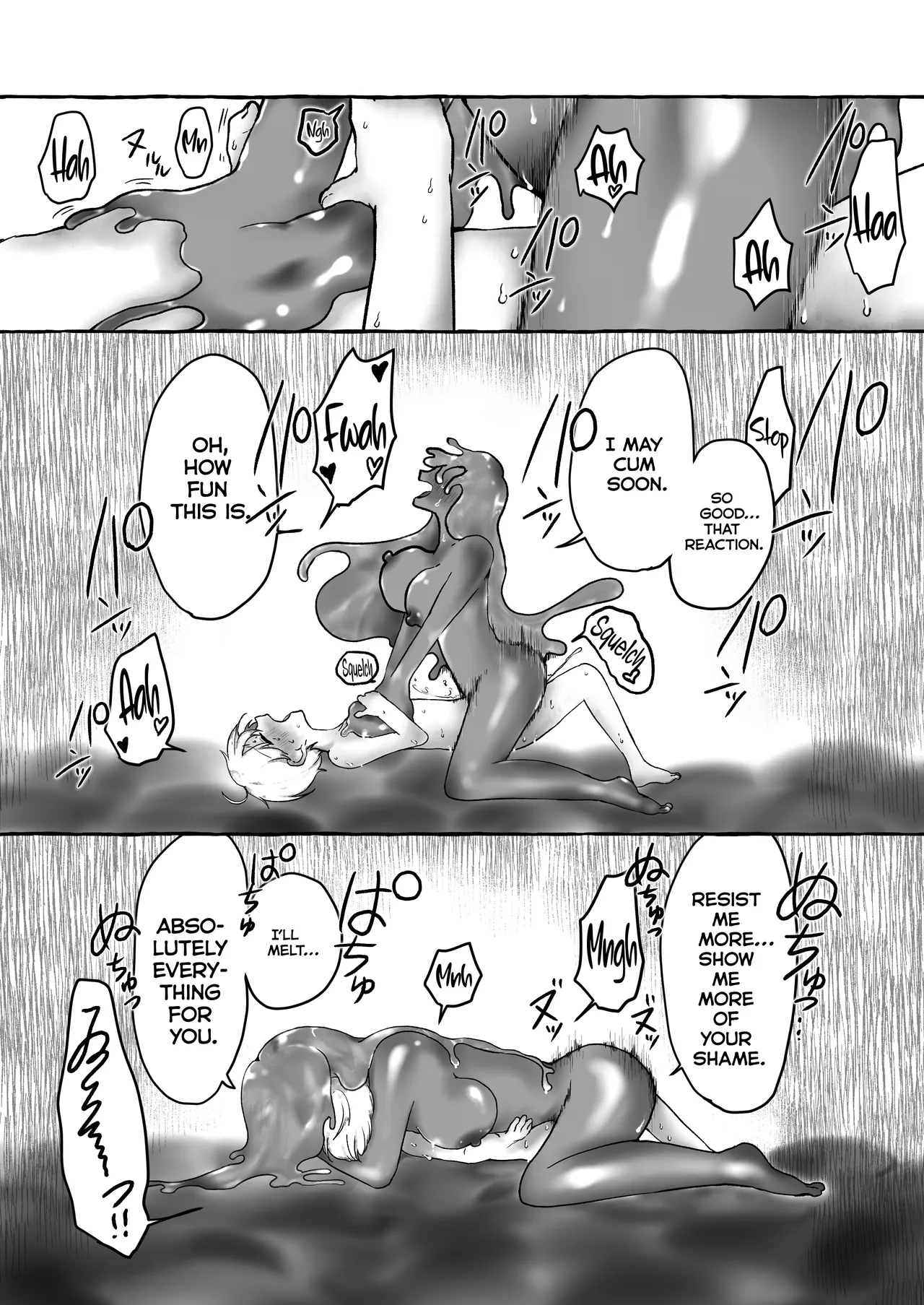 Shounen Yuusha to Slime Joou – Chapter 1 – page 26