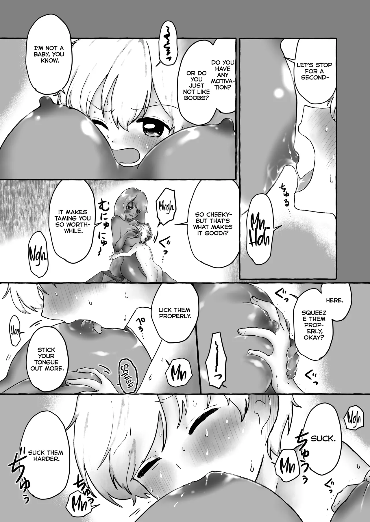 Shounen Yuusha to Slime Joou – Chapter 1 – page 37