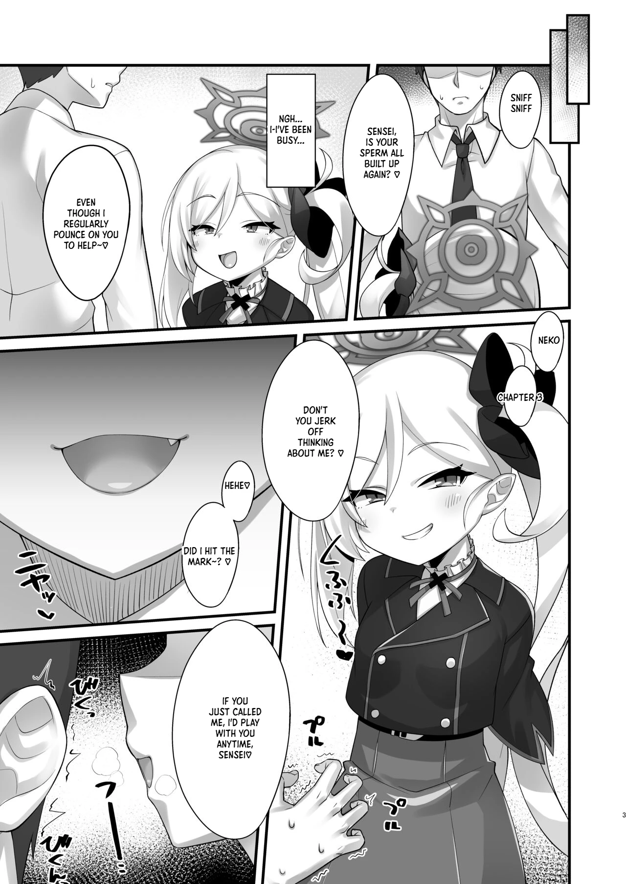 Mutsuki-chan ni Cosplay Ecchi Game de Kateru Wakenai yo ne | There’s No way I Can Win a Sexy Cosplay Game Against Mutsuki-chan — preview page 2