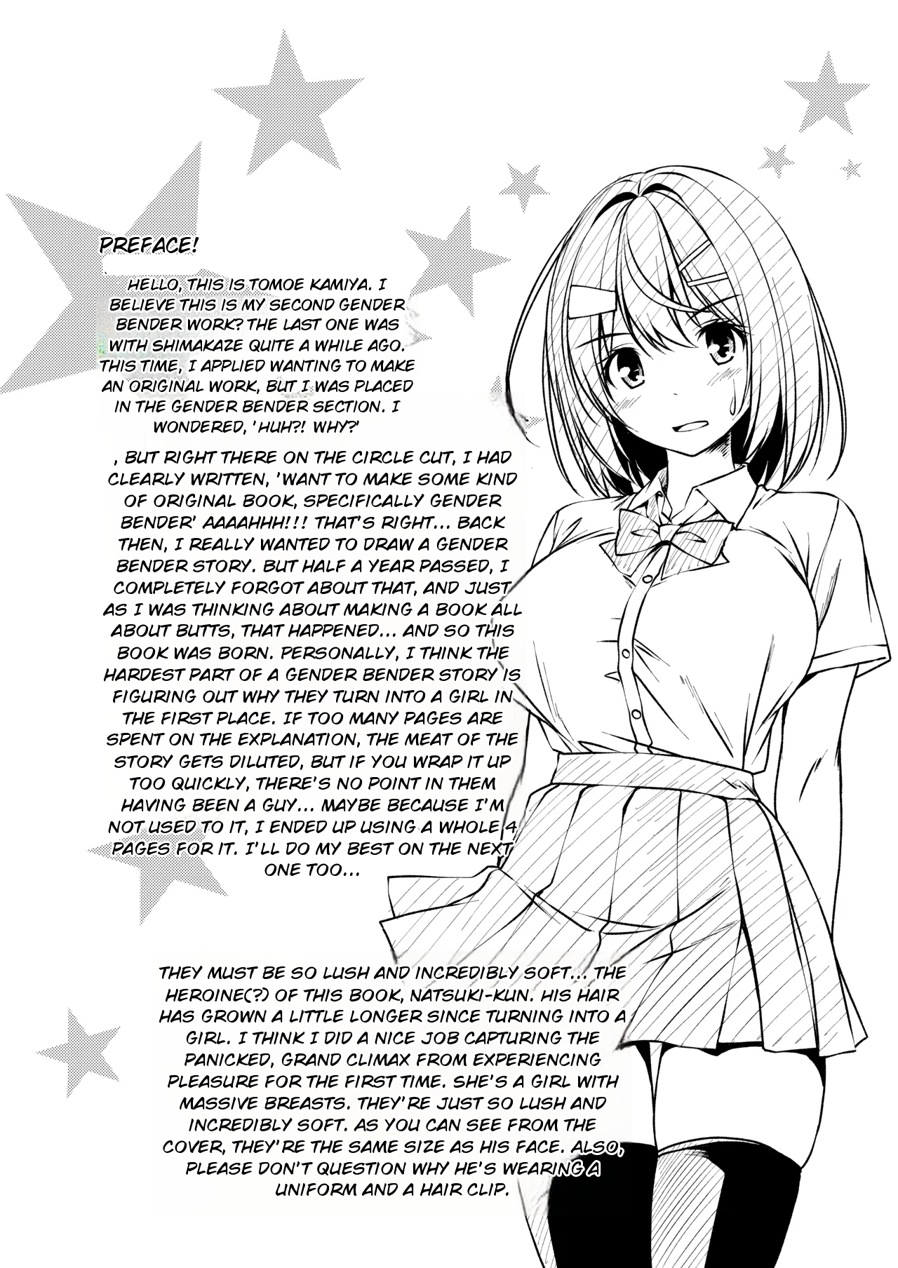 Beit Shokai Shite Morattara Nazeka TS-ka Shite Enkou Shite Ita – Part 1+2+3 — preview page 4