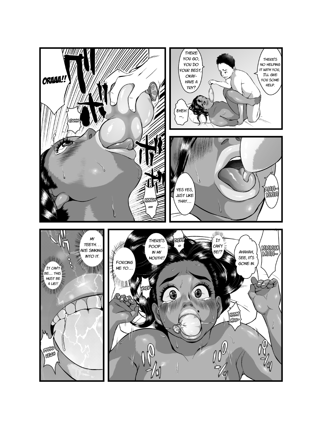 Ko Monkey Ayaka Ch. 3 – Chapter 1 – page 10