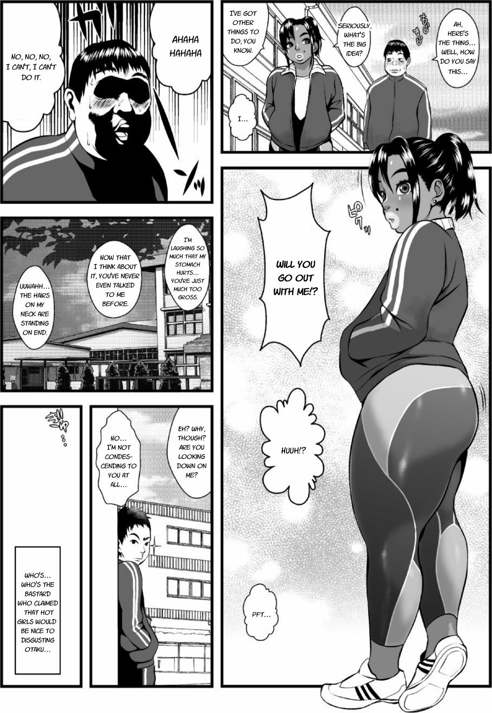Ko Monkey Ayaka Ch. 4 — preview page 5