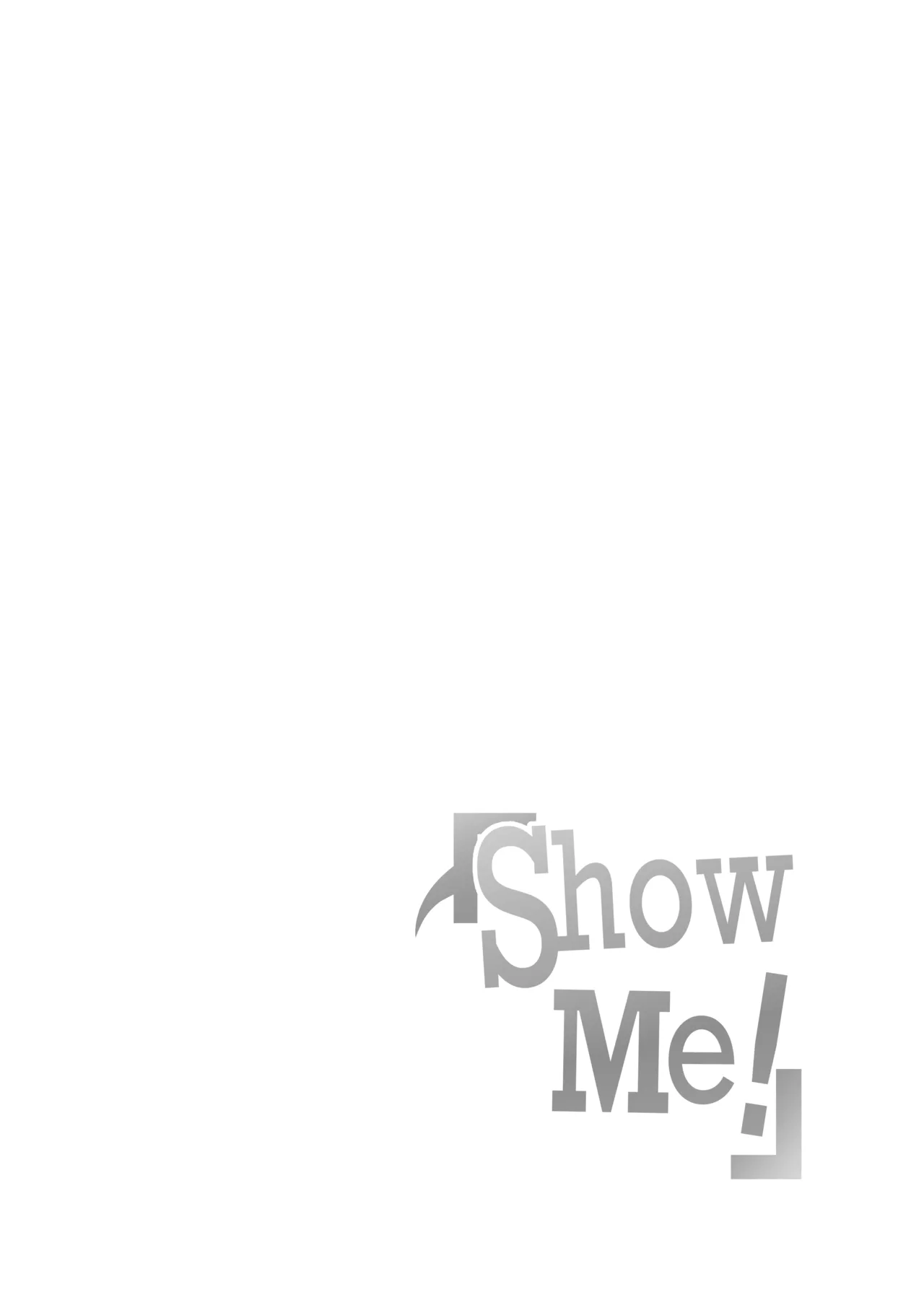 Show Me! | 讓我看看 – Chapter 1 – page 45