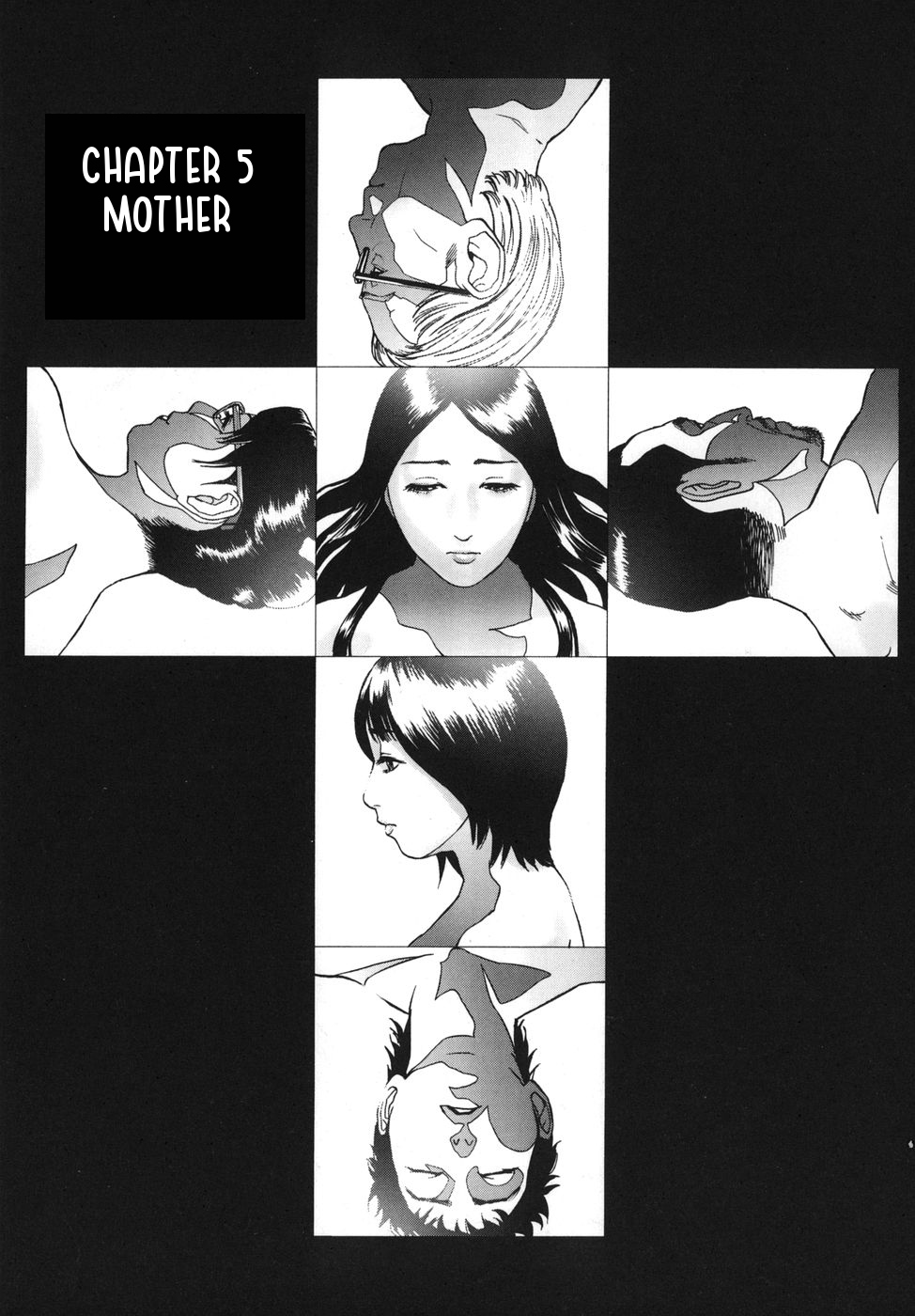 ∞Möbius Chapters 5-8 — preview page 1