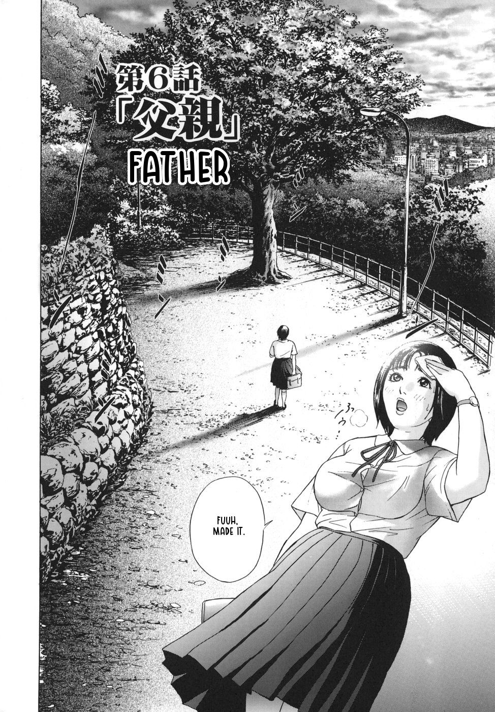 ∞Möbius Chapters 5-8 – Chapter 1 – page 22