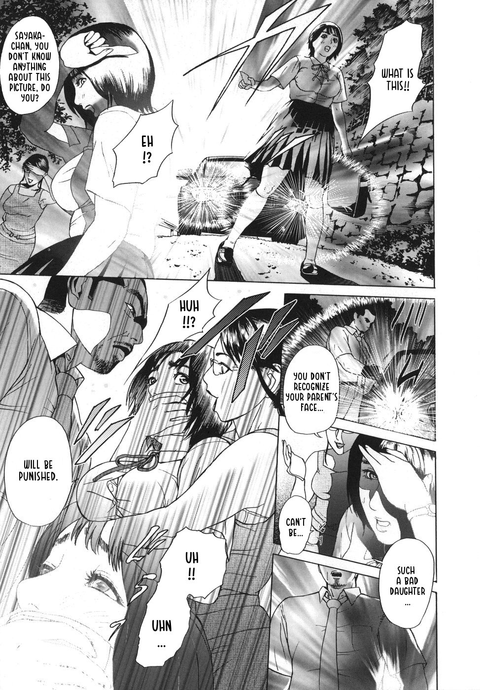∞Möbius Chapters 5-8 – Chapter 1 – page 25