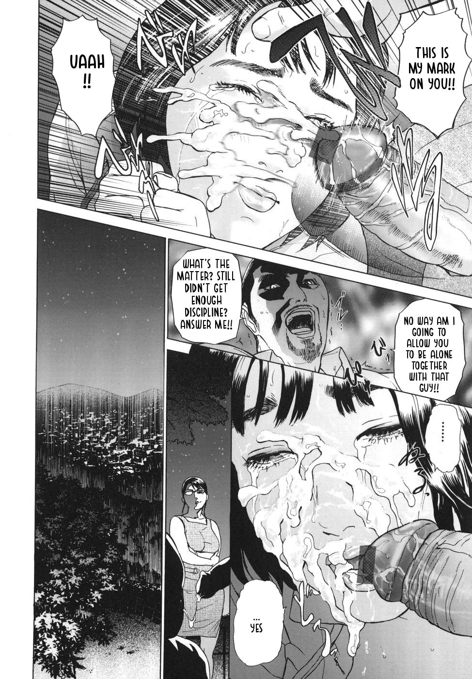 ∞Möbius Chapters 5-8 – Chapter 1 – page 38