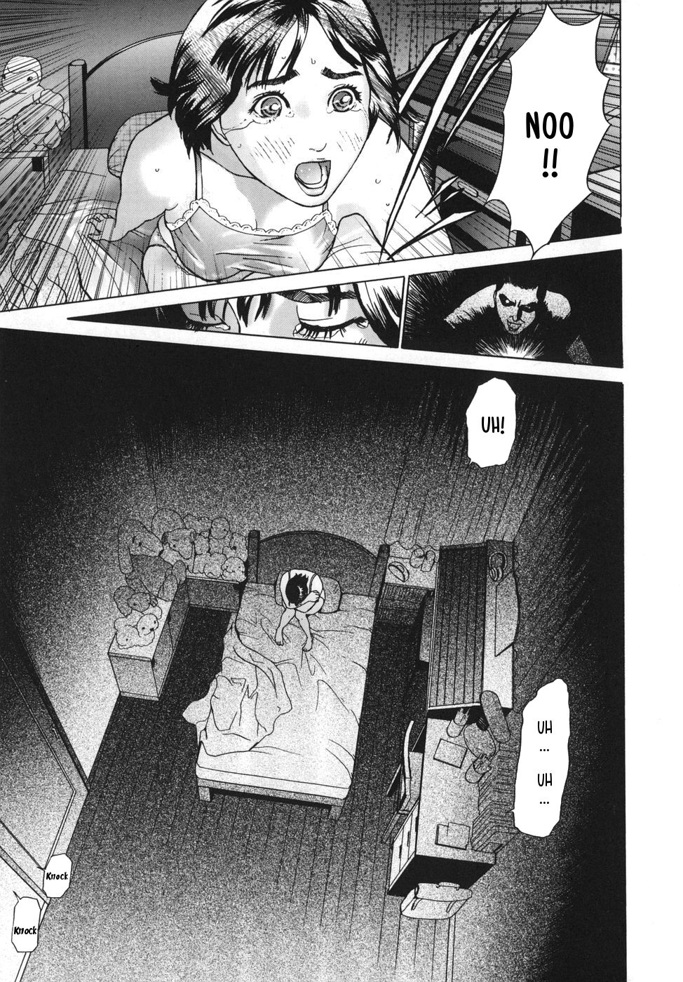 ∞Möbius Chapters 5-8 – Chapter 1 – page 41