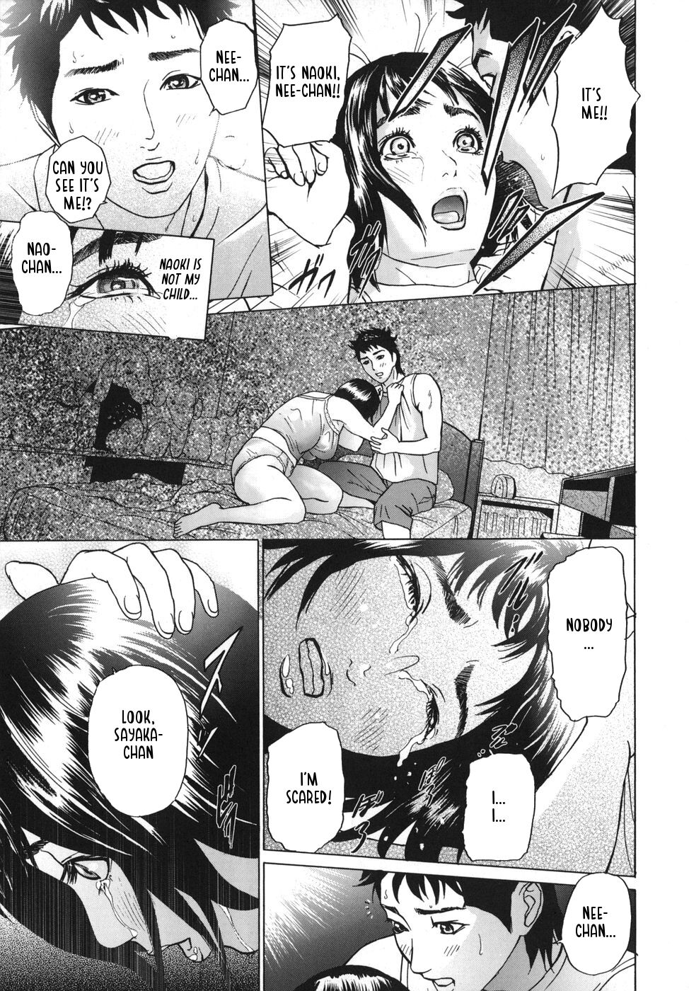 ∞Möbius Chapters 5-8 – Chapter 1 – page 45