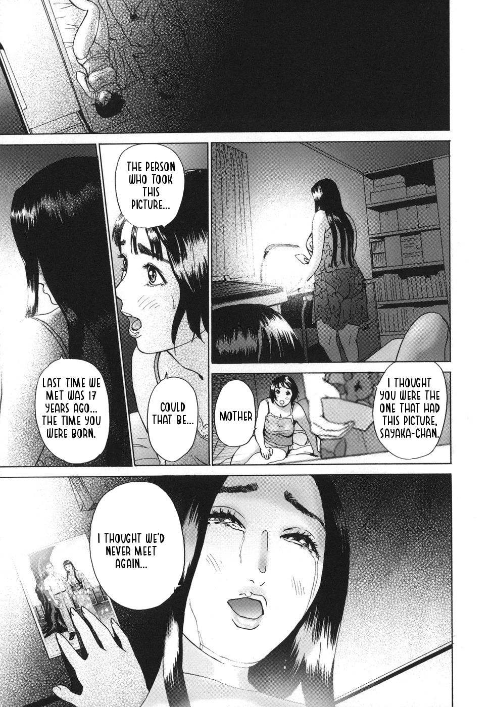 ∞Möbius Chapters 5-8 – Chapter 1 – page 57