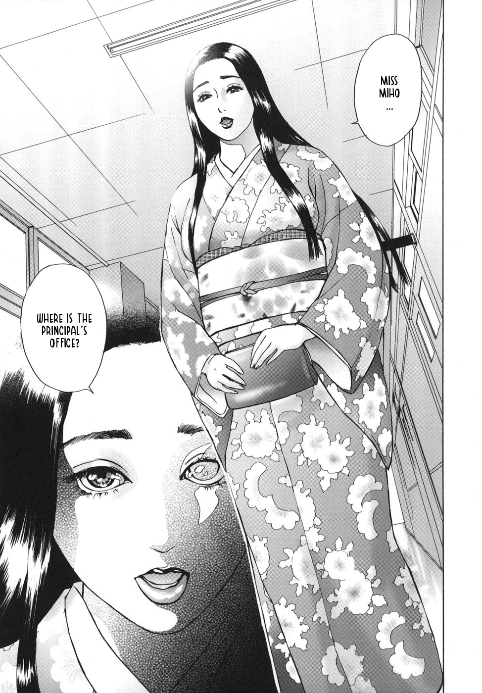 ∞Möbius Chapters 5-8 – Chapter 1 – page 59