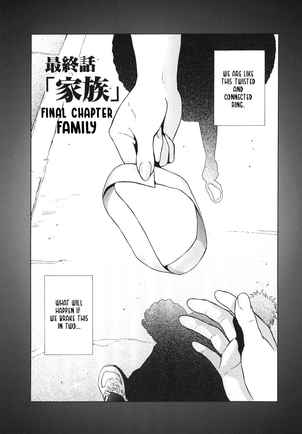 ∞Möbius Chapters 5-8 – Chapter 1 – page 61