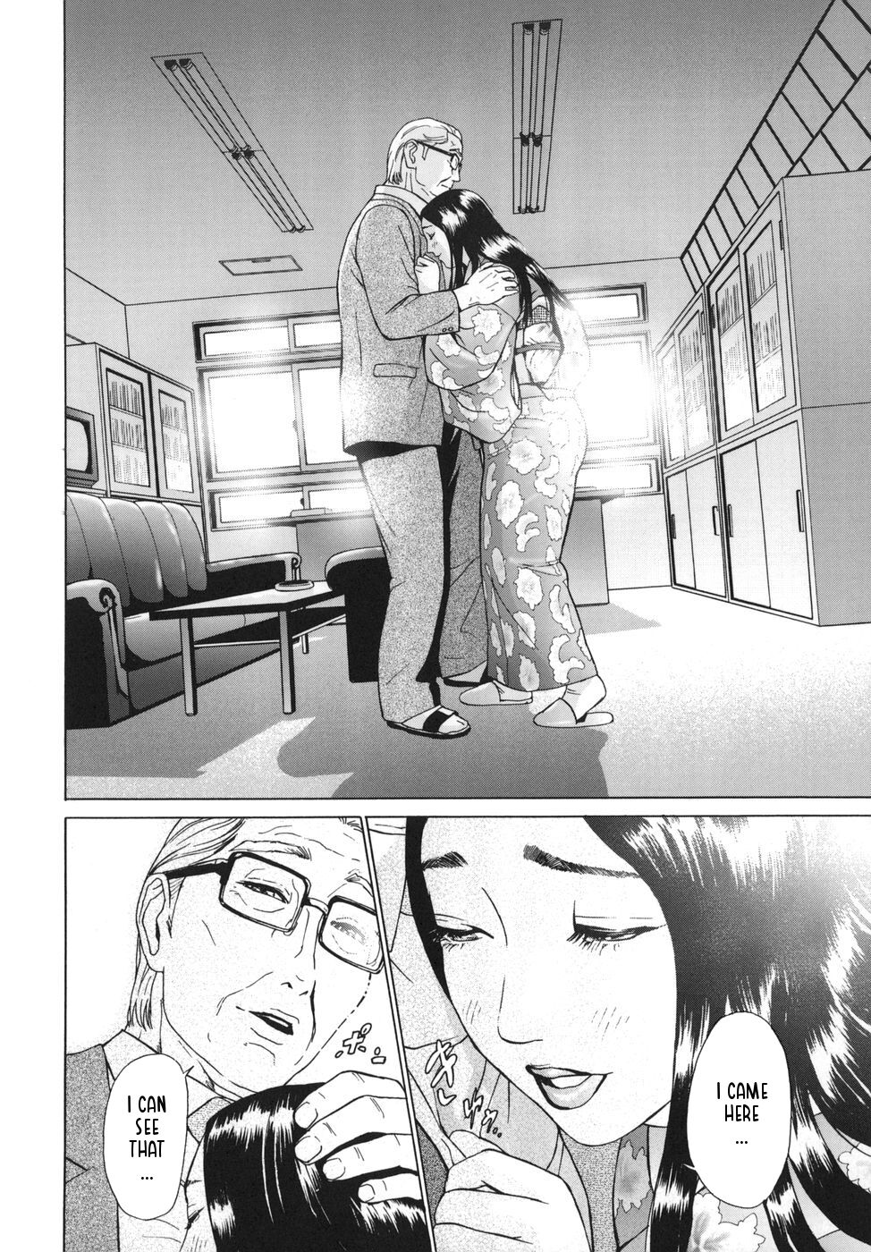 ∞Möbius Chapters 5-8 – Chapter 1 – page 62