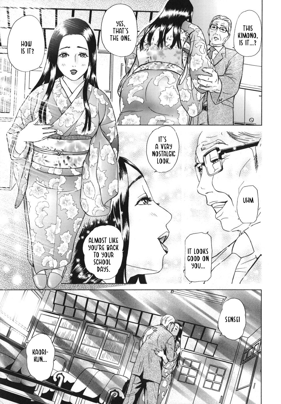 ∞Möbius Chapters 5-8 – Chapter 1 – page 63