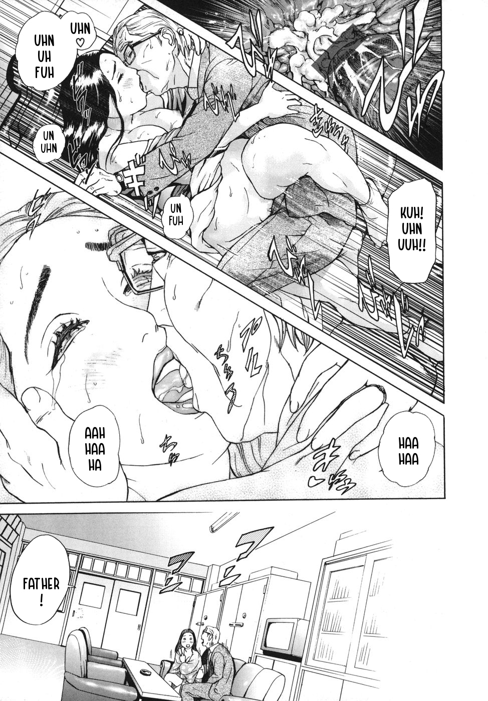 ∞Möbius Chapters 5-8 – Chapter 1 – page 73