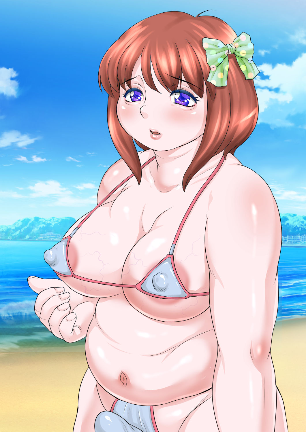 Niku Shota Debu no Oppai wa Momareru Tame ni Aru! – Chapter 1 – page 47