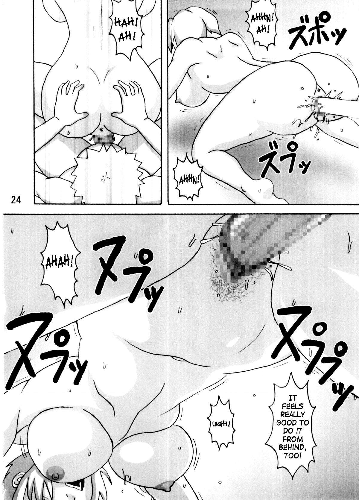 Kibun wa mou Onsen | Feels like Hot Springs – Chapter 1 – page 25