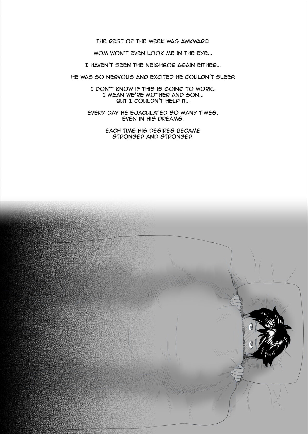 Boku Ga Okasanto Konna Koto Ni Natchau Hanashi Joshou | The story of how i wound up like this with my mother — preview page 13