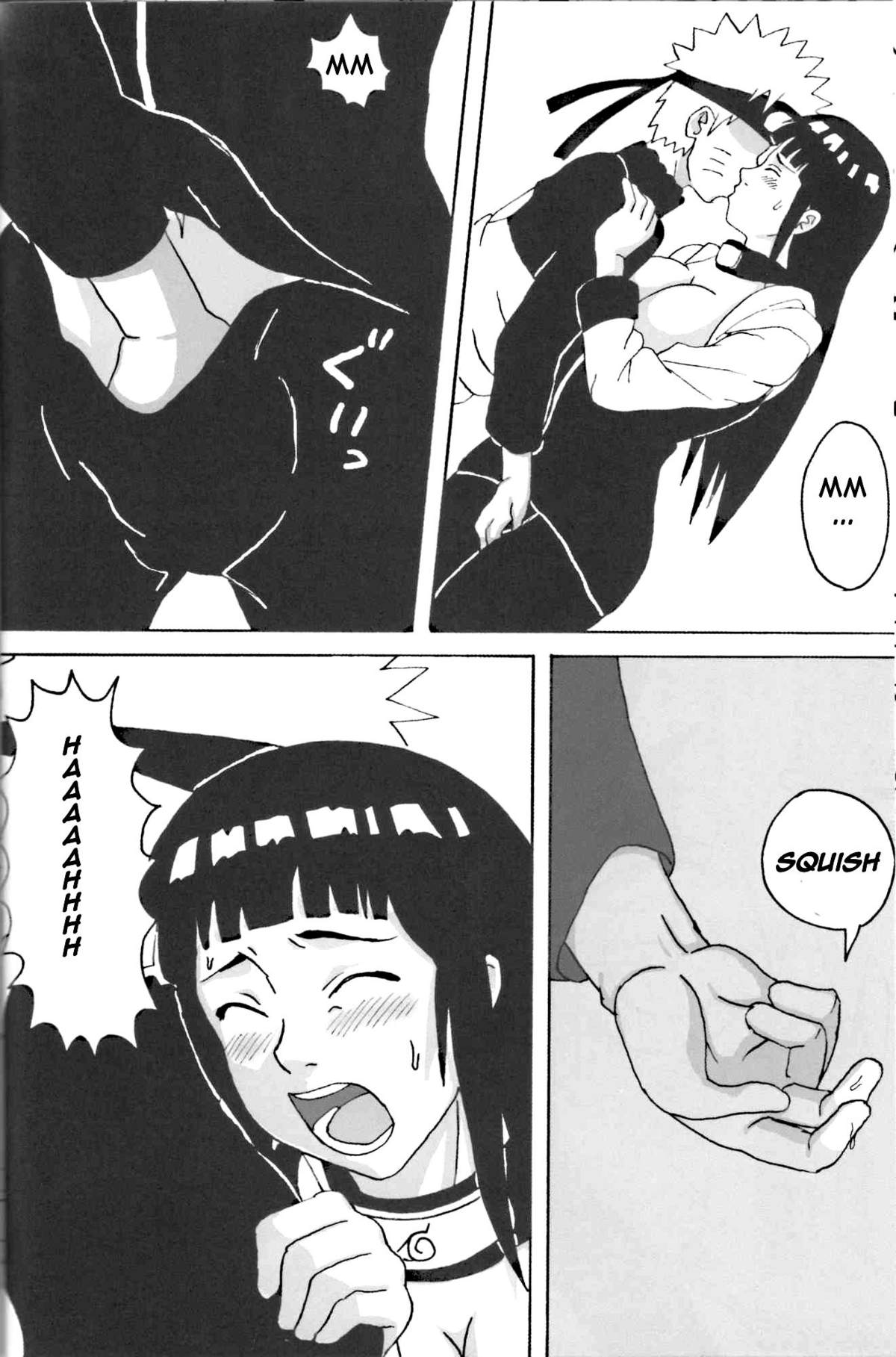 Hinata Ganbaru! | Hinata Fight! — preview page 9