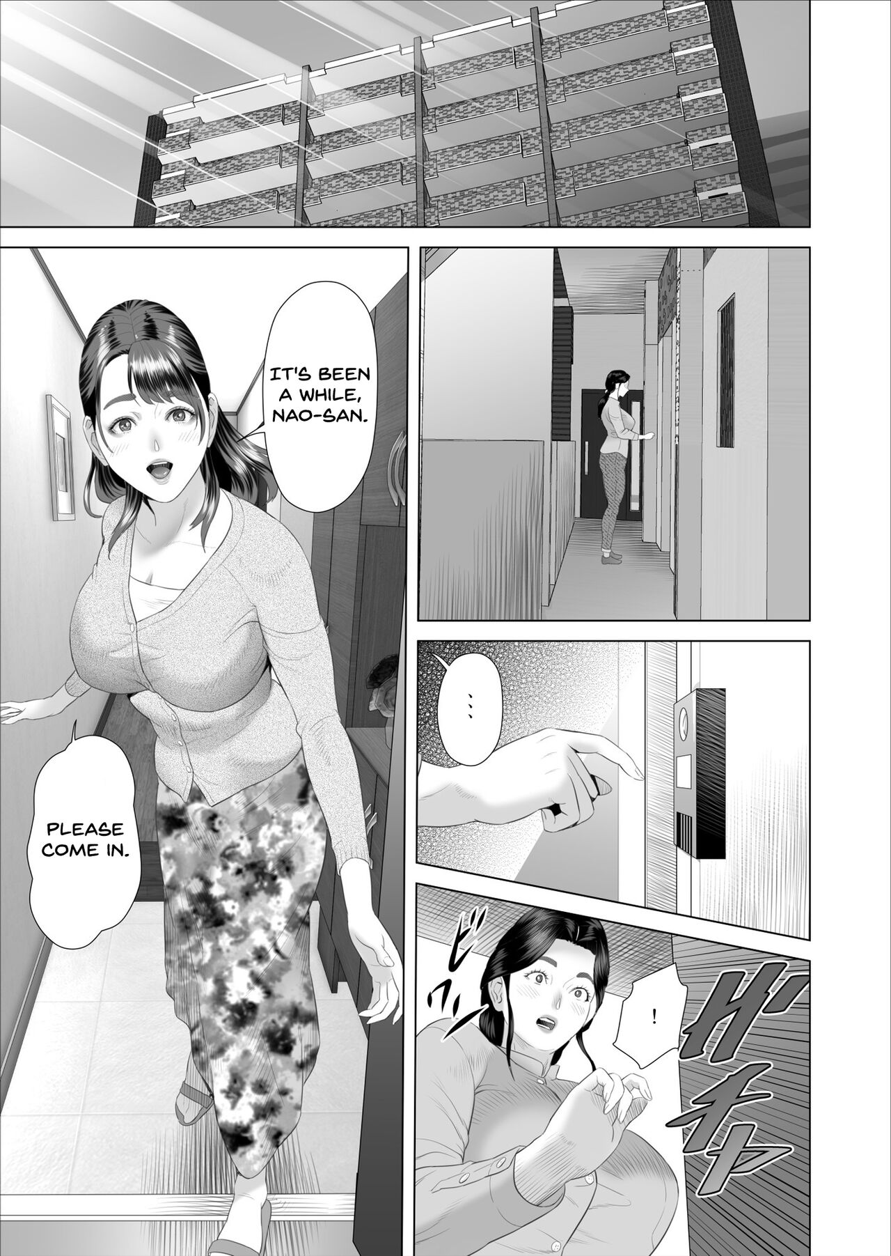 Boku ga Okaa-san to Konna Koto ni Nacchau Hanashi 5 Yurushi Hen | Neighborhood Seduction The Story About How I Came To Be Like This With My Mother 5 – Forgiveness — preview page 15