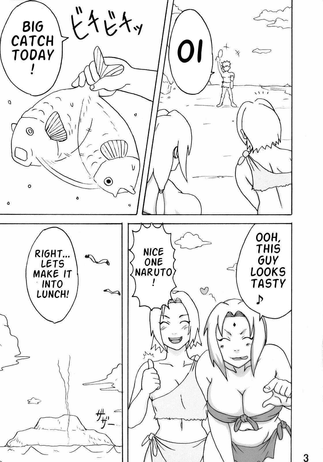 Jungle de Ikou! | Jungle Party — preview page 4