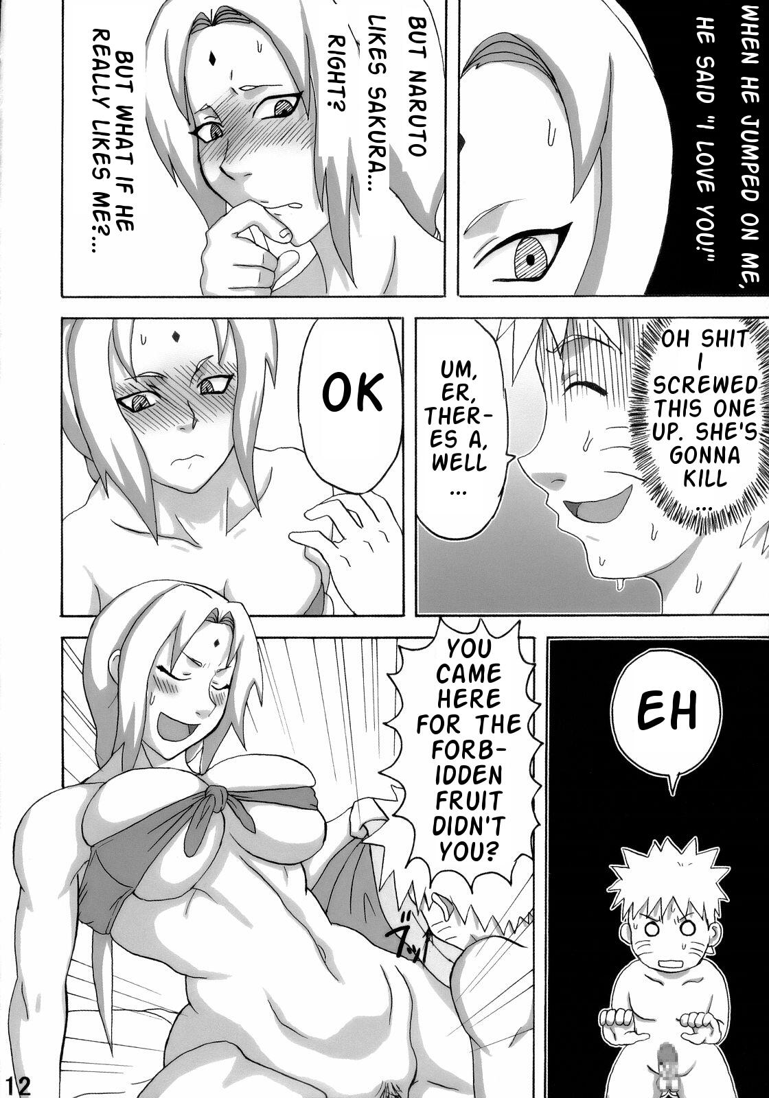 Jungle de Ikou! | Jungle Party — preview page 13