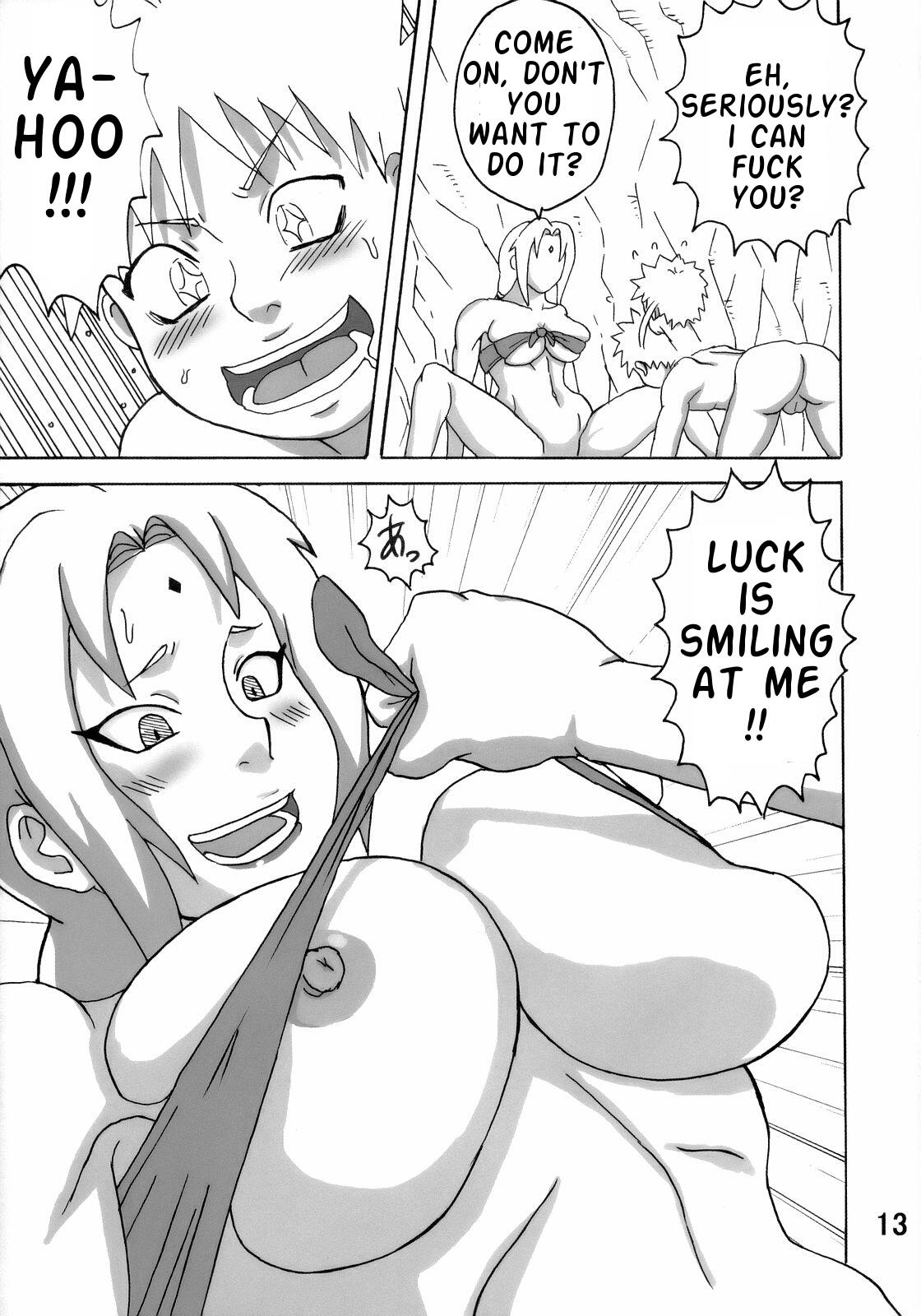 Jungle de Ikou! | Jungle Party — preview page 14