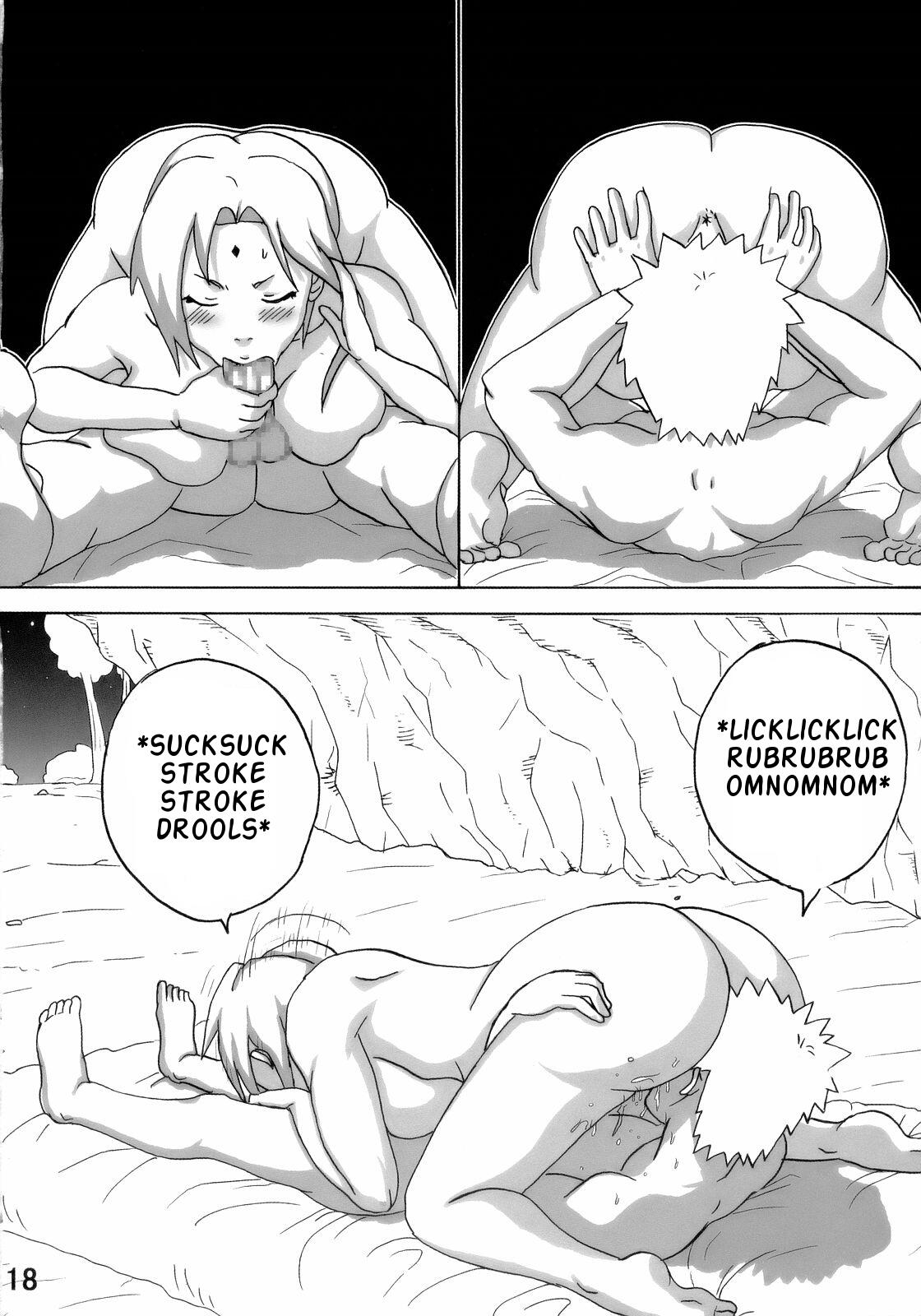 Jungle de Ikou! | Jungle Party — preview page 19