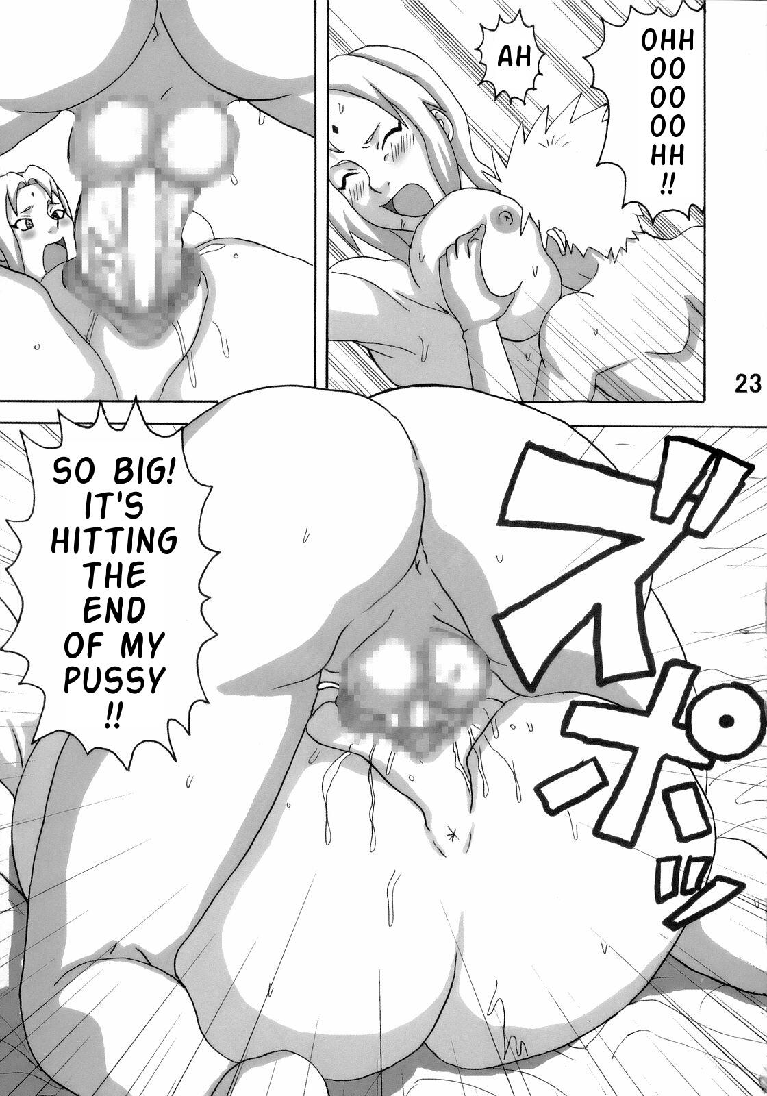 Jungle de Ikou! | Jungle Party – Chapter 1 – page 24