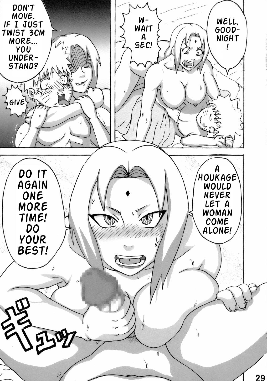 Jungle de Ikou! | Jungle Party – Chapter 1 – page 30