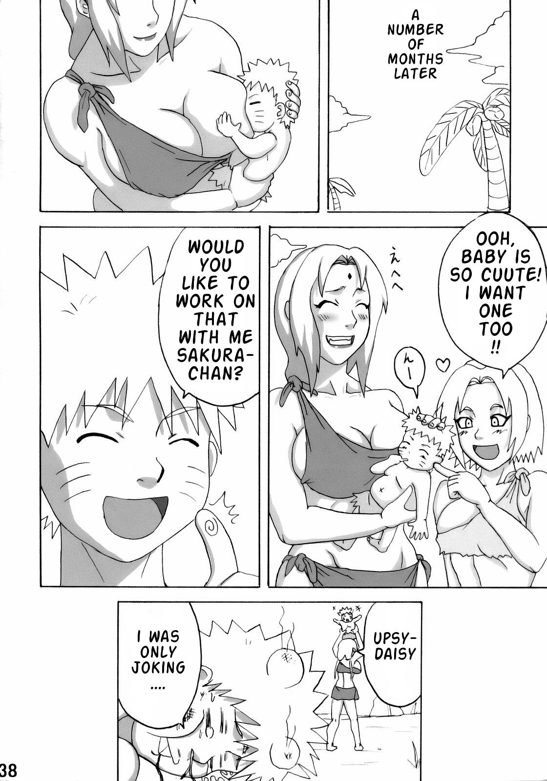 Jungle de Ikou! | Jungle Party – Chapter 1 – page 39