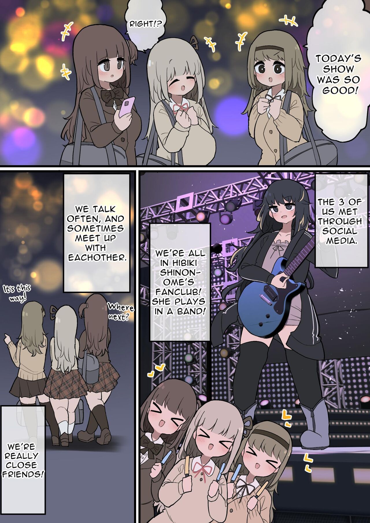 Atama no Warui Futanari Mangasyu 3 Honme | Collection of Ludicrous Futanari Manga 3 – Chapter 1 – page 35