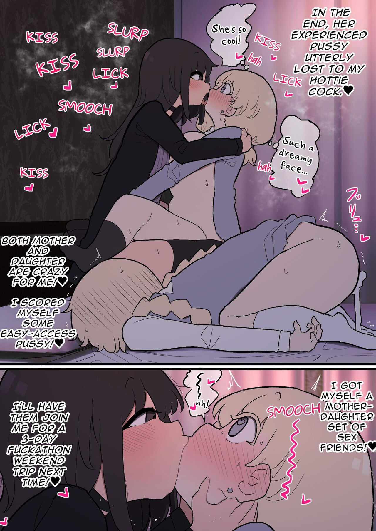 Atama no Warui Futanari Mangasyu 3 Honme | Collection of Ludicrous Futanari Manga 3 – Chapter 1 – page 100