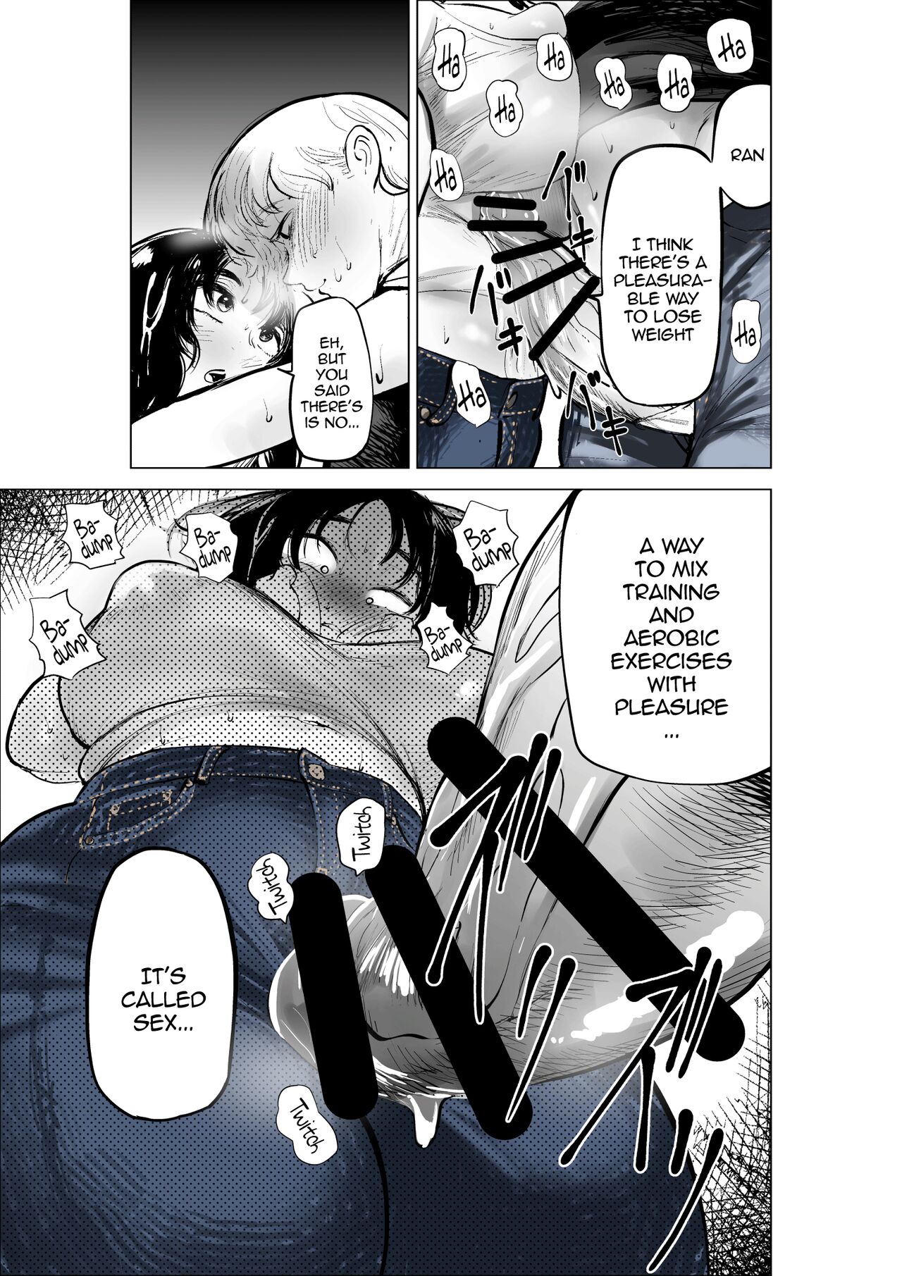 Yamagata-san ni Sao ga Haechatta Hanashi / Story About Yamagata-san Growing a Dick — preview page 14