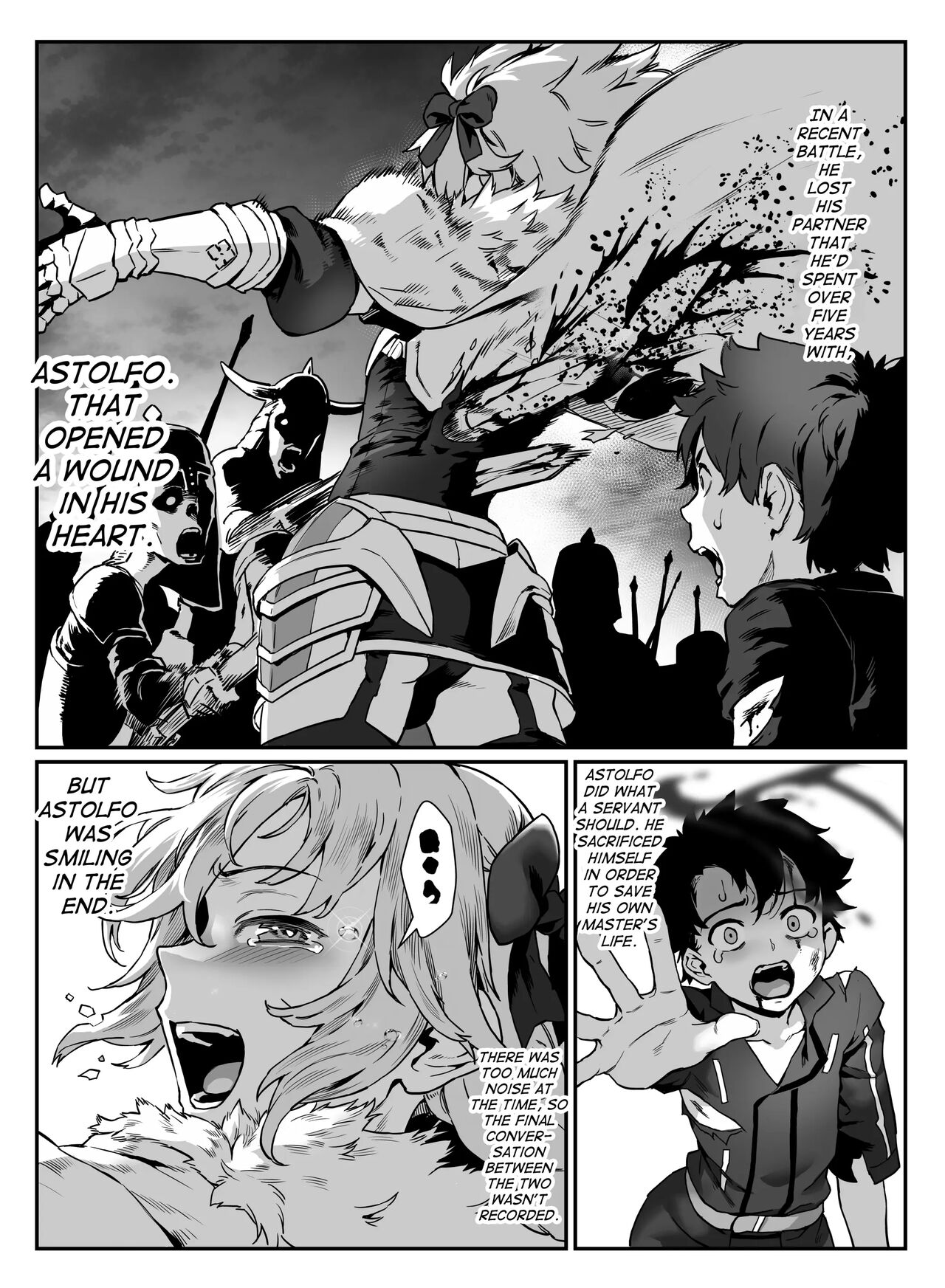 Captain Nemo to Nakadashi Dairankou — preview page 13